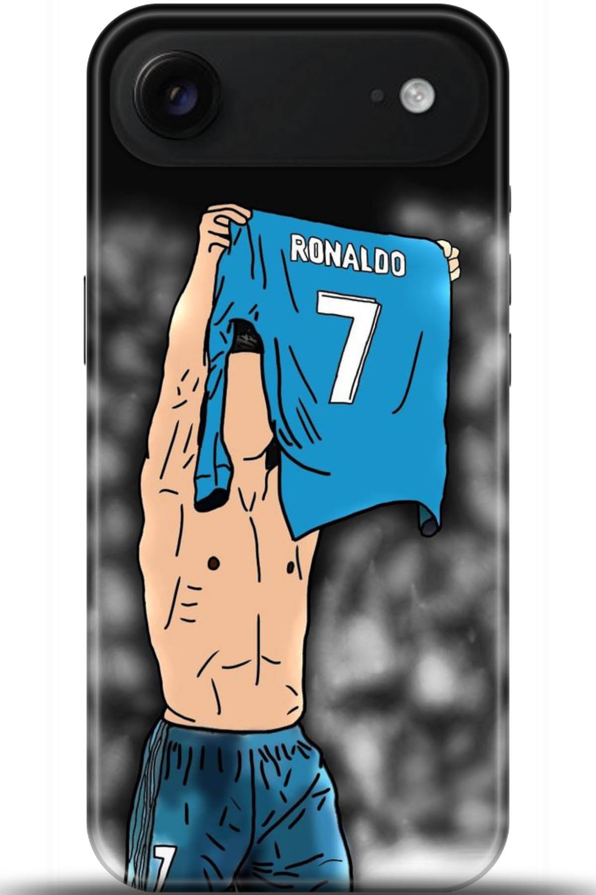 Apple iPhone Air Uyumlu Kılıf HD Baskılı Kılıf - Followed Institution 5100