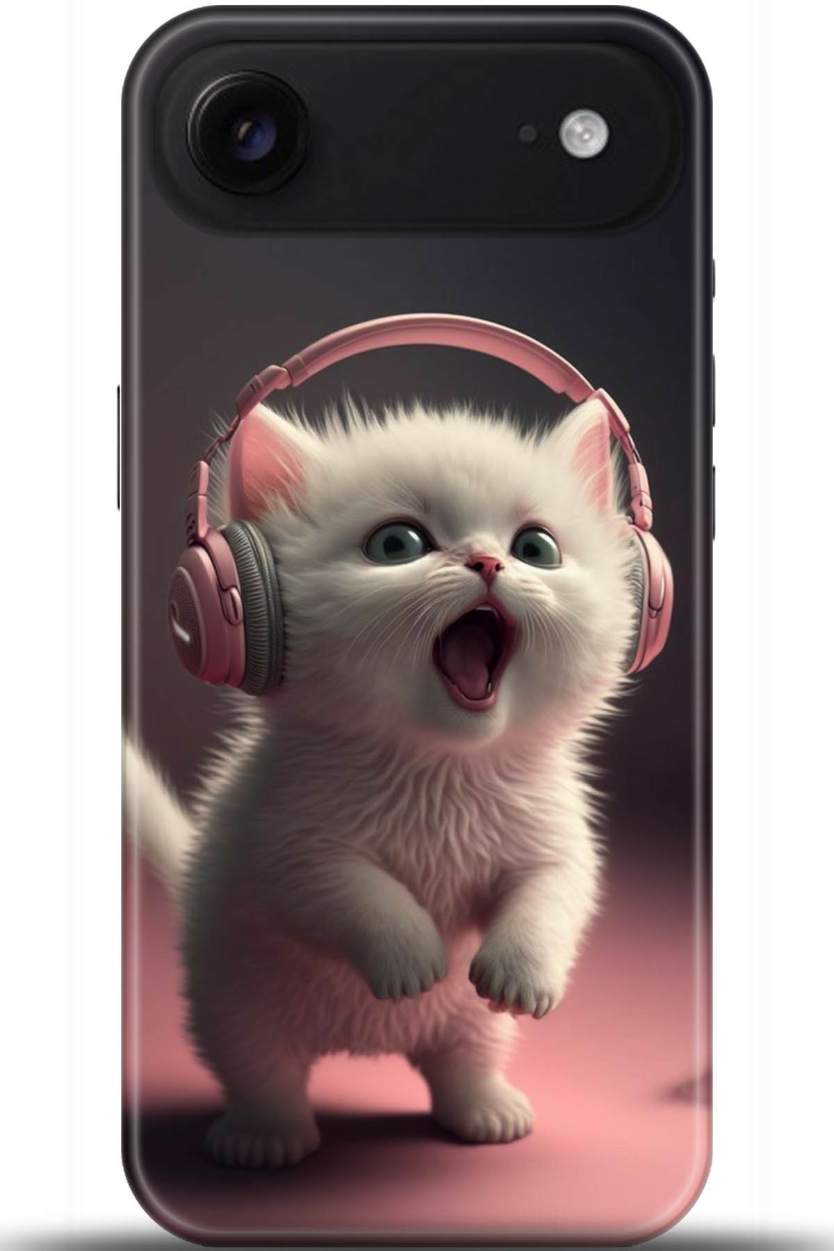 Apple iPhone Air Uyumlu Kılıf HD Baskılı Kılıf - Followed Institution 5103