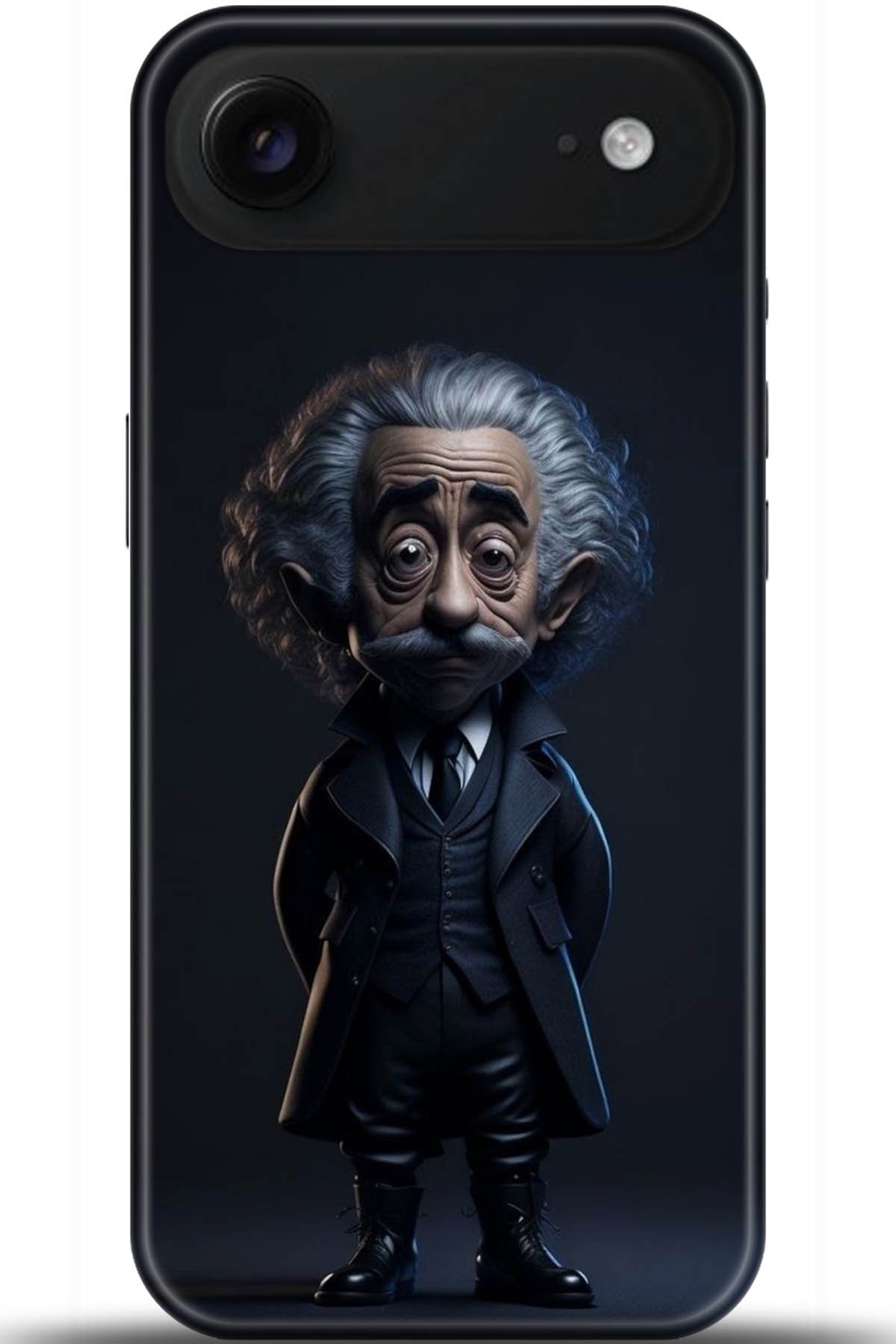 Apple iPhone Air Uyumlu Kılıf HD Baskılı Kılıf - Followed Institution 5105