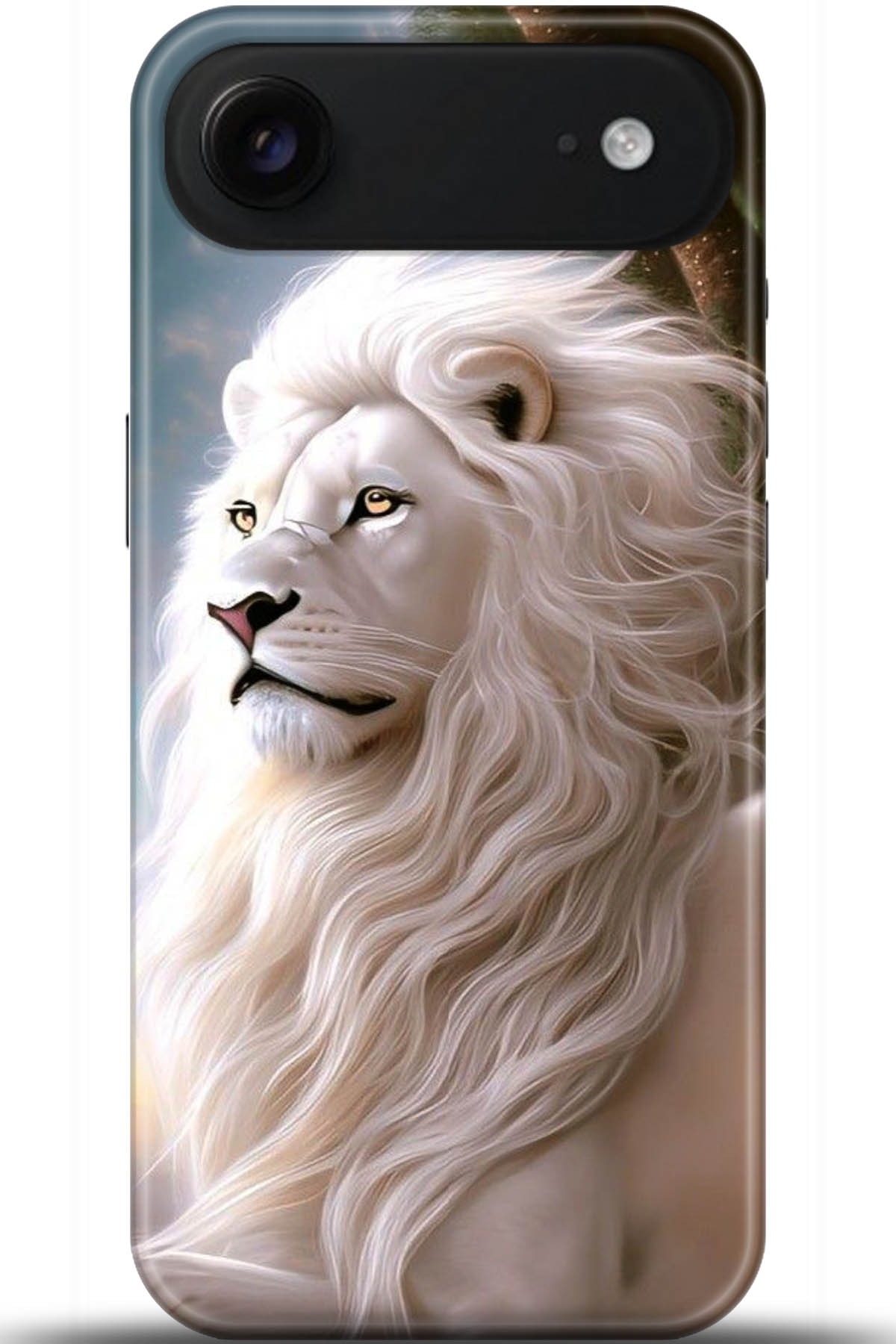 Apple iPhone Air Uyumlu Kılıf HD Baskılı Kılıf - Followed Institution 5114