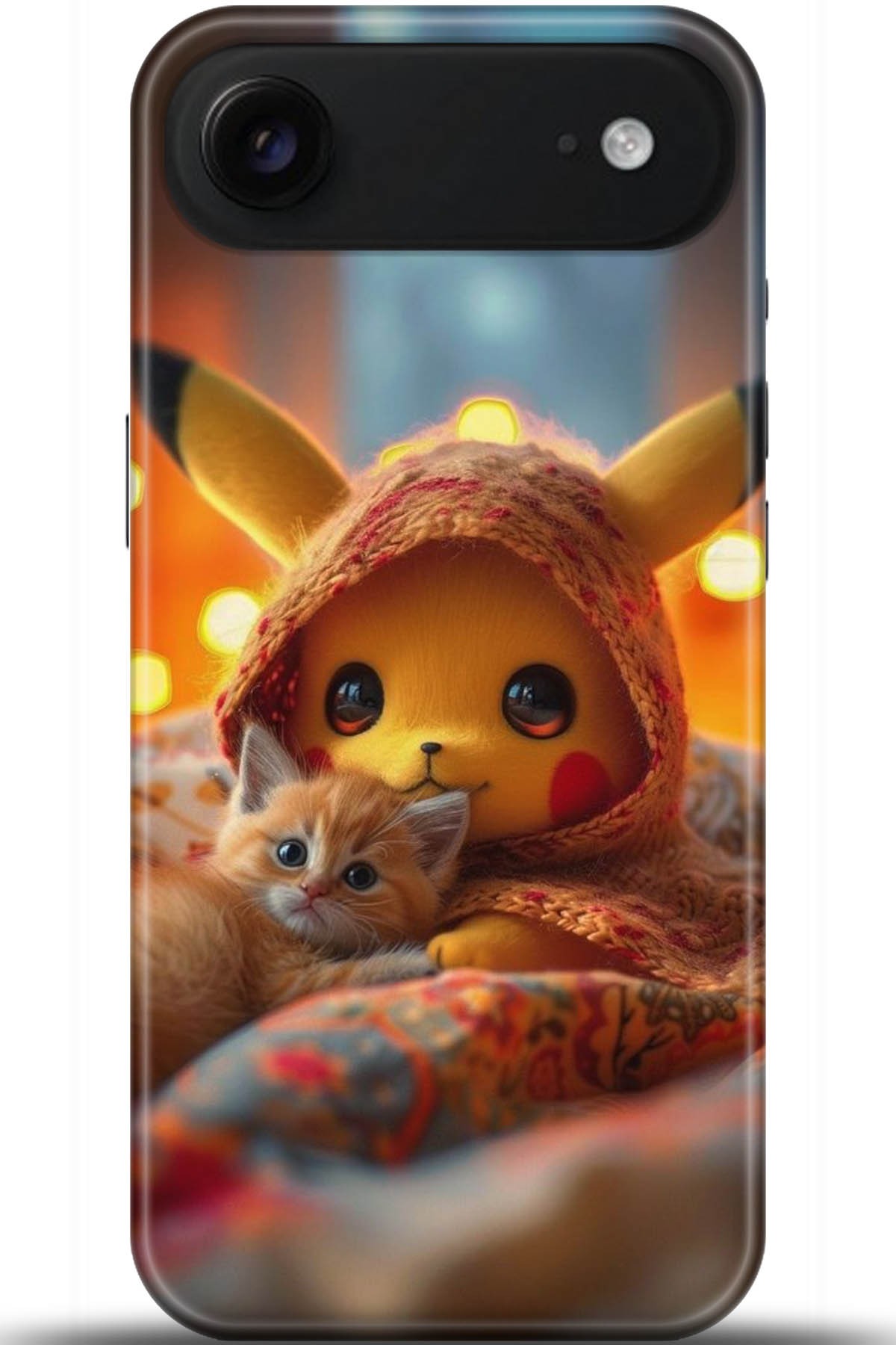 Apple iPhone Air Uyumlu Kılıf HD Baskılı Kılıf - Followed Institution 5127