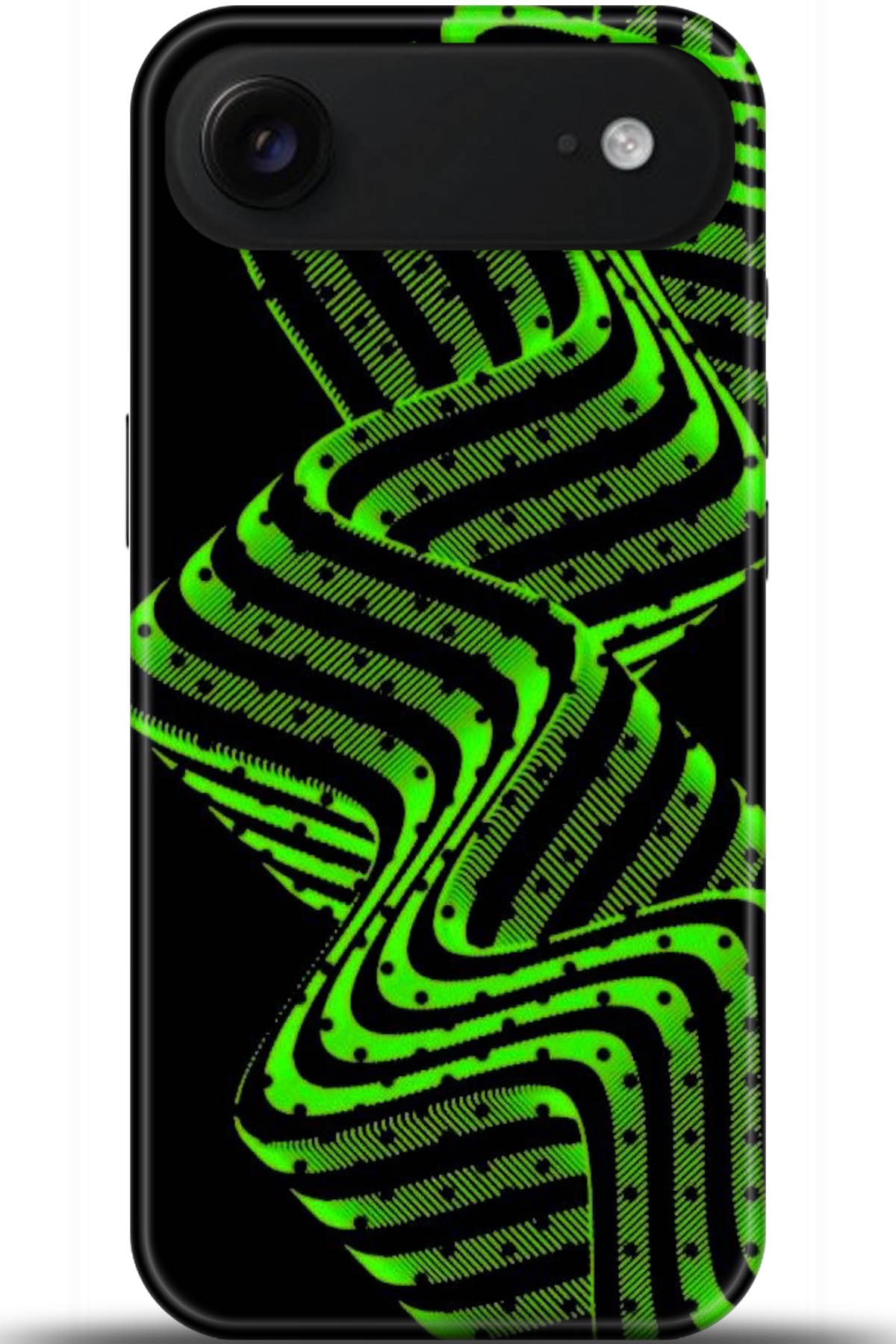 Apple iPhone Air Uyumlu Kılıf HD Baskılı Kılıf - Followed Institution 5134