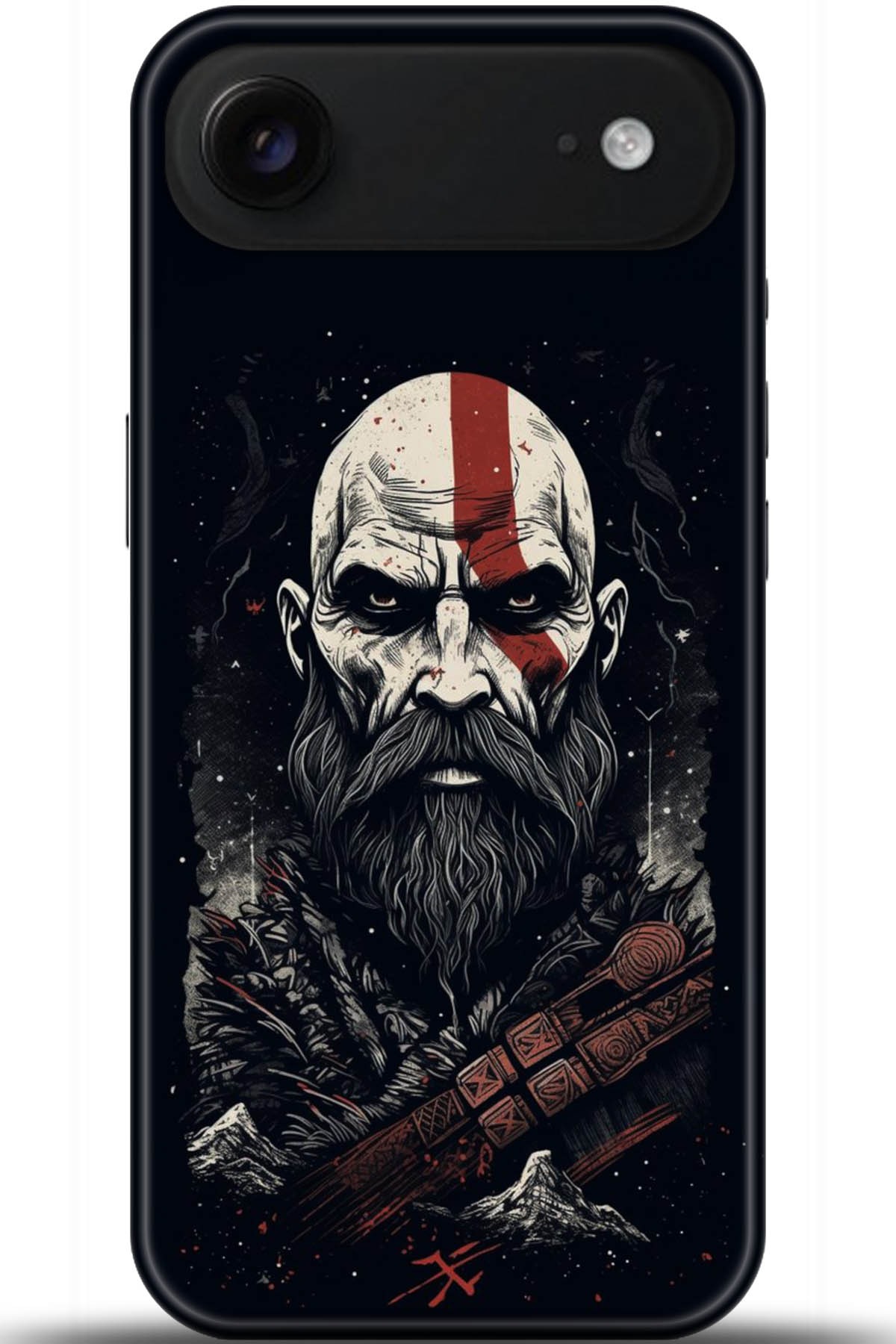 Apple iPhone Air Uyumlu Kılıf HD Baskılı Kılıf - Followed Institution 5138