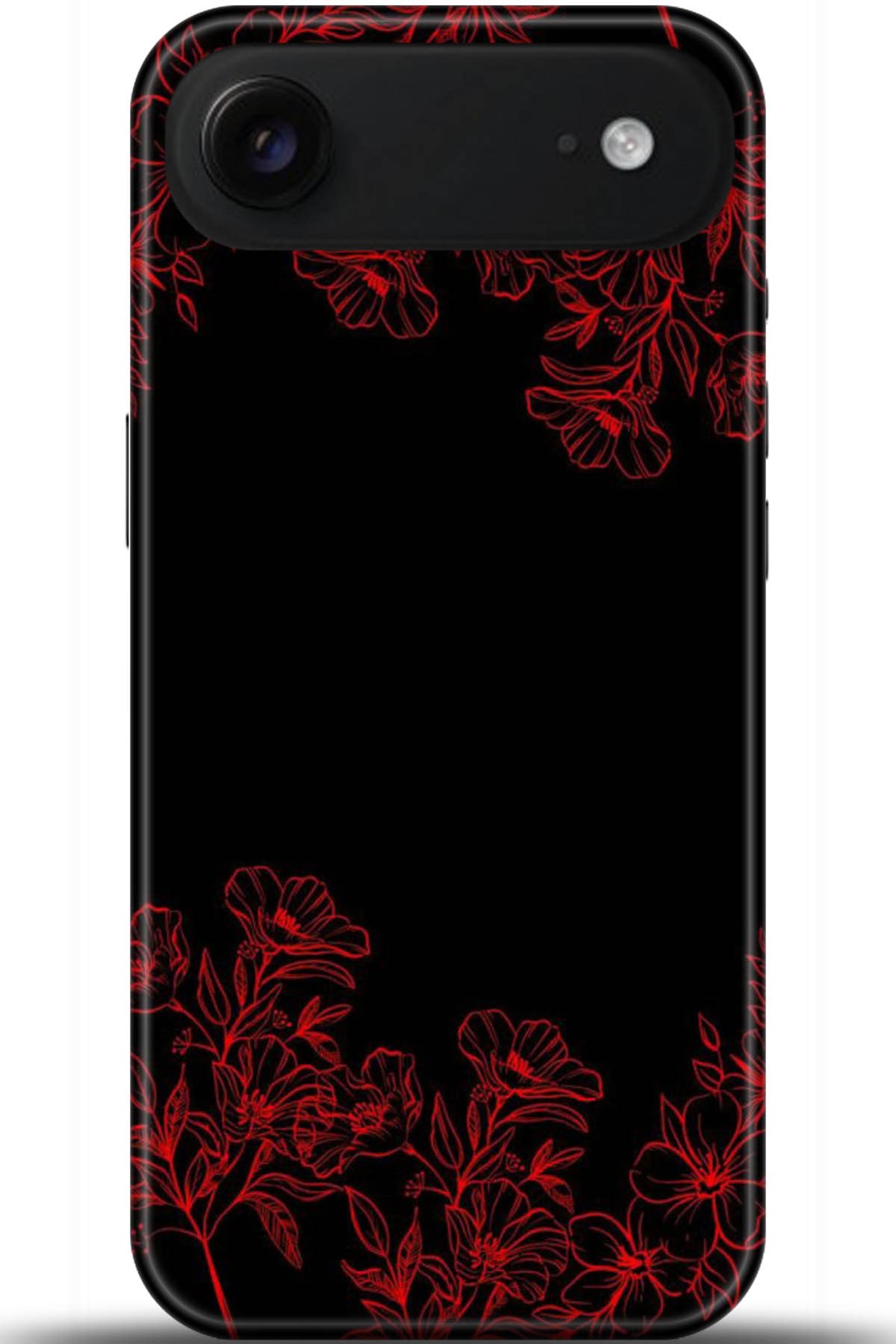 Apple iPhone Air Uyumlu Kılıf HD Baskılı Kılıf - Followed Institution 5149