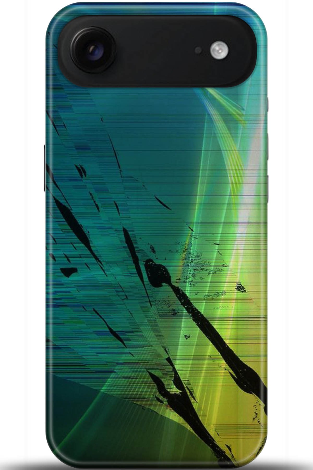 Apple iPhone Air Uyumlu Kılıf HD Baskılı Kılıf - Followed Institution 5154