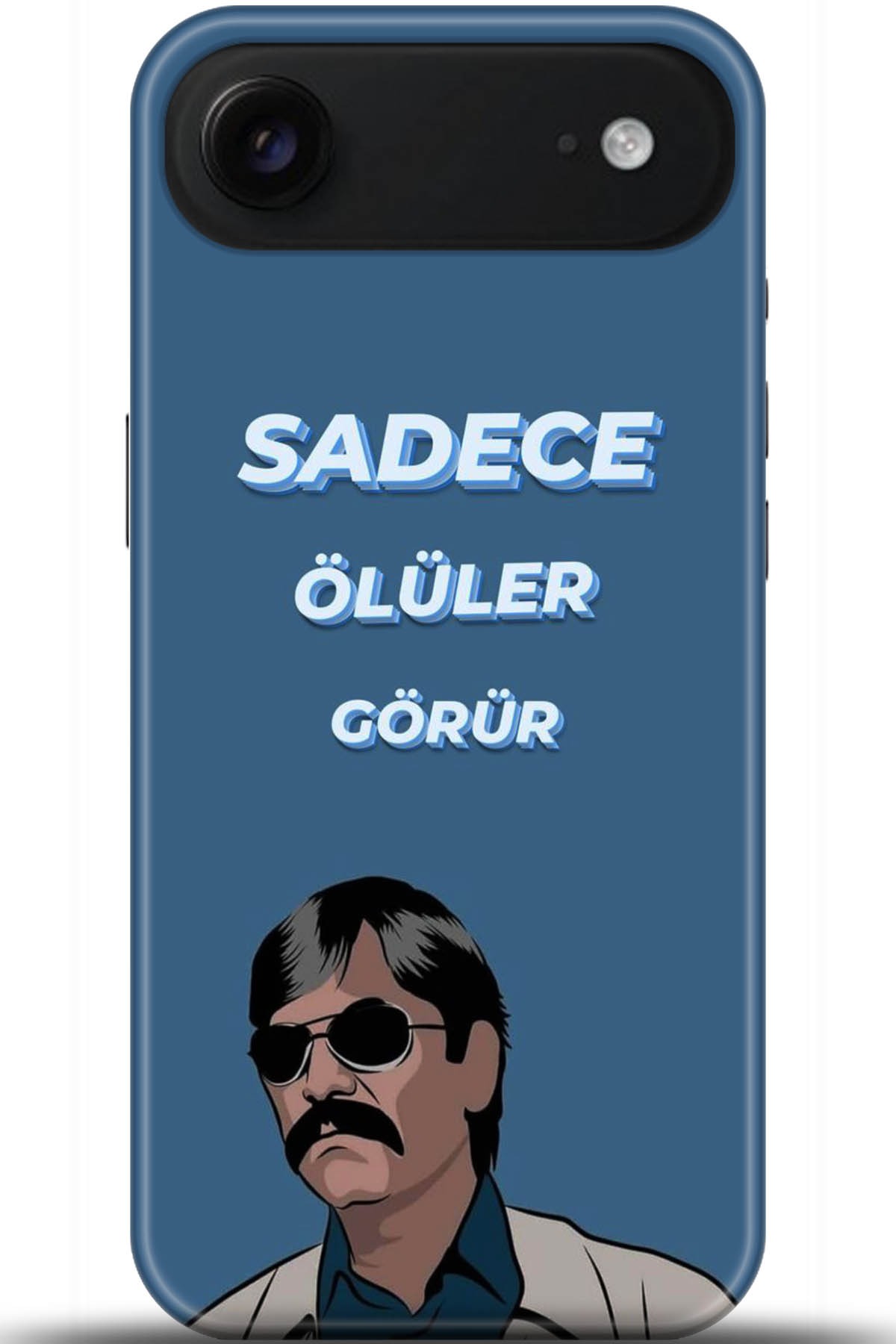 Apple iPhone Air Uyumlu Kılıf HD Baskılı Kılıf - Followed Institution 5170