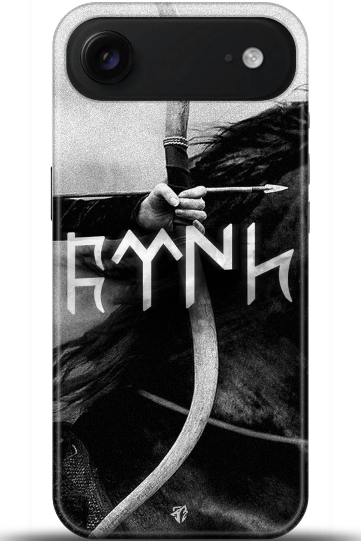 Apple iPhone Air Uyumlu Kılıf HD Baskılı Kılıf - Followed Institution 5171