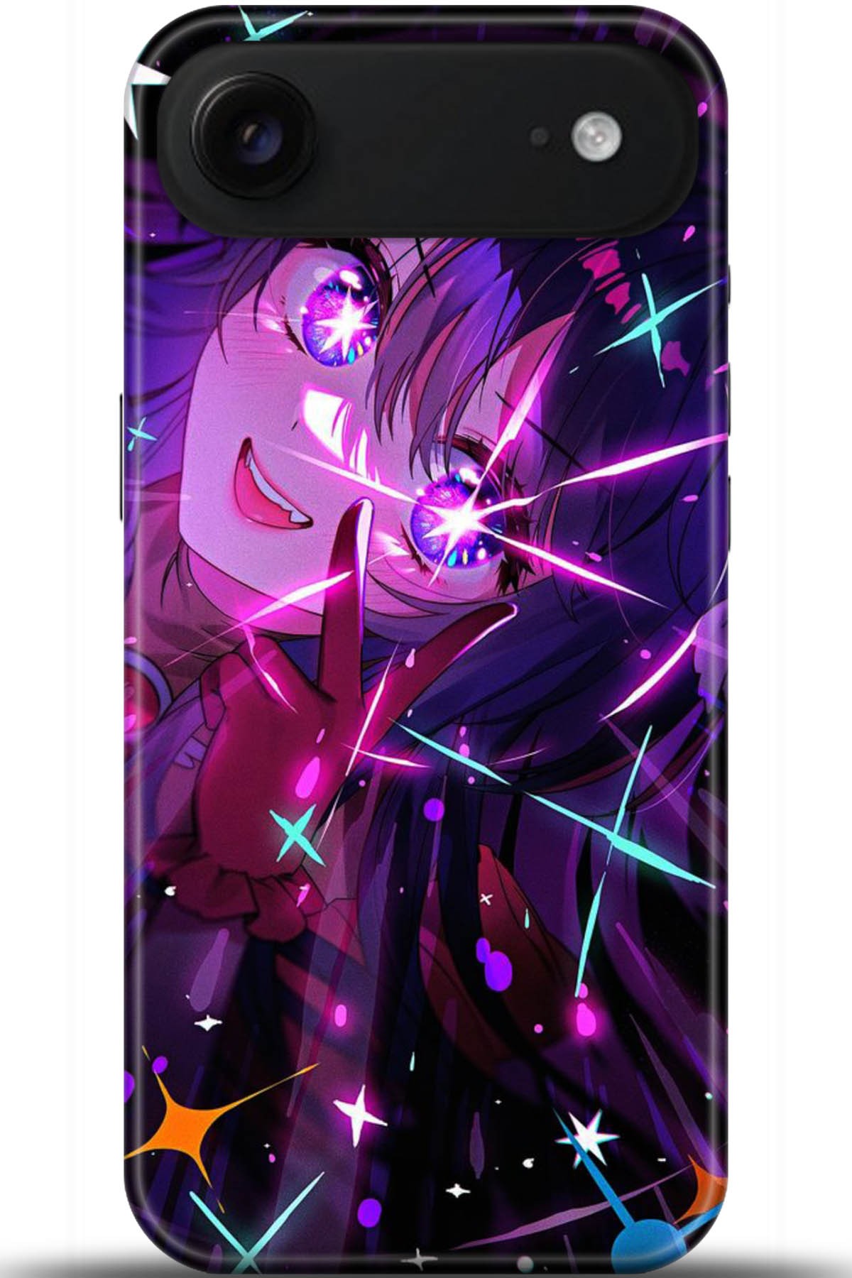 Apple iPhone Air Uyumlu Kılıf HD Baskılı Kılıf - Followed Institution 5173