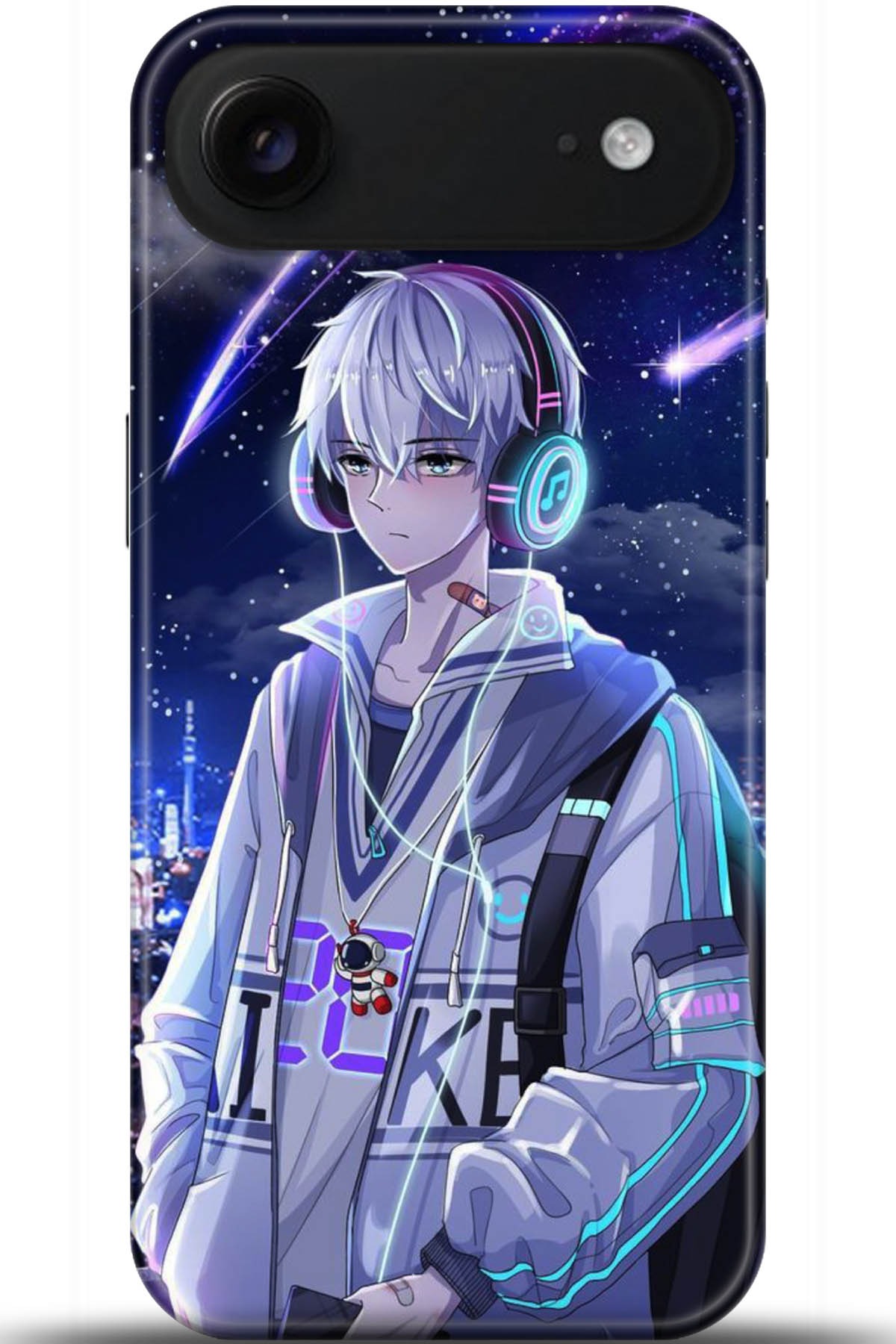 Apple iPhone Air Uyumlu Kılıf HD Baskılı Kılıf - Followed Institution 5181