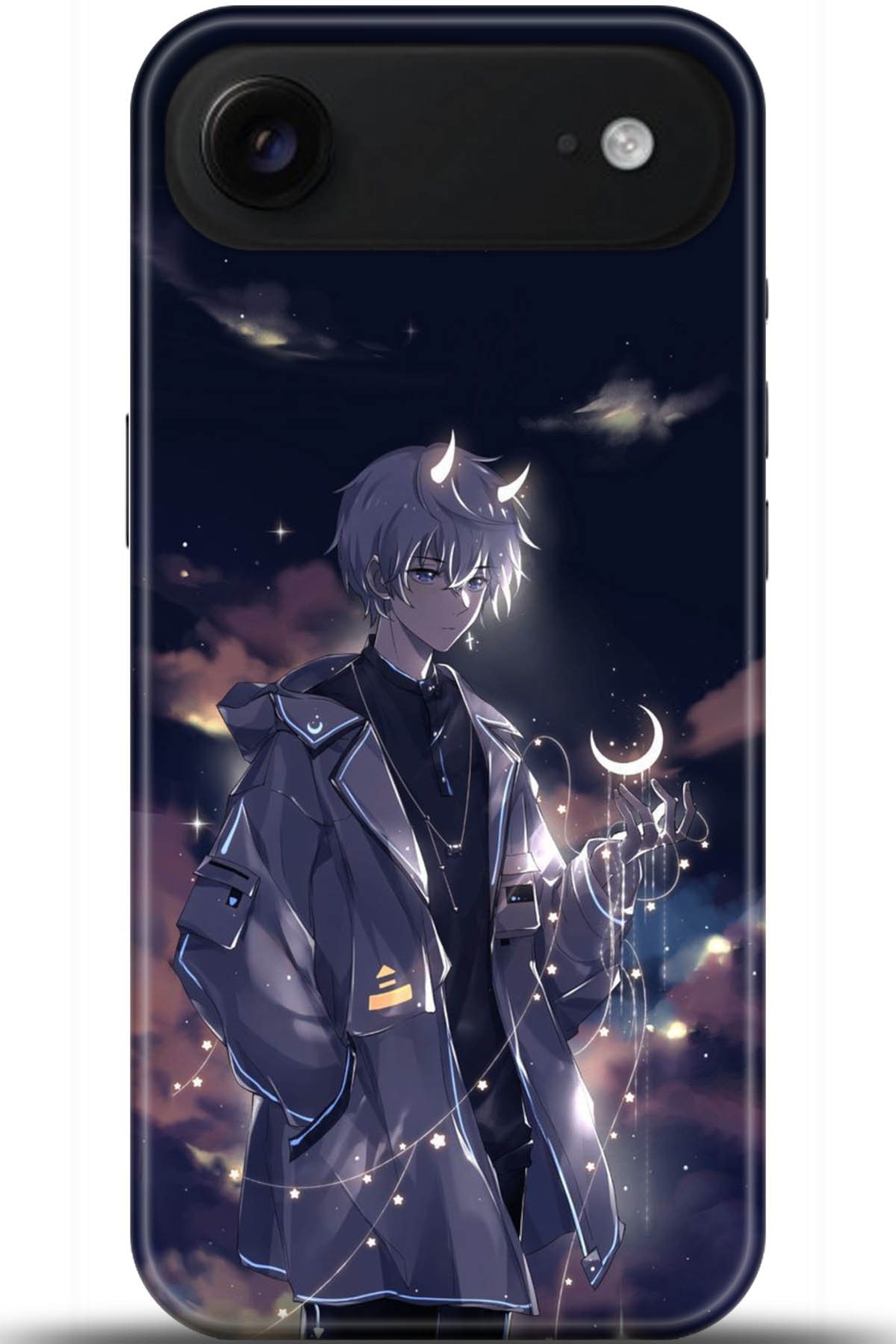 Apple iPhone Air Uyumlu Kılıf HD Baskılı Kılıf - Followed Institution 5183