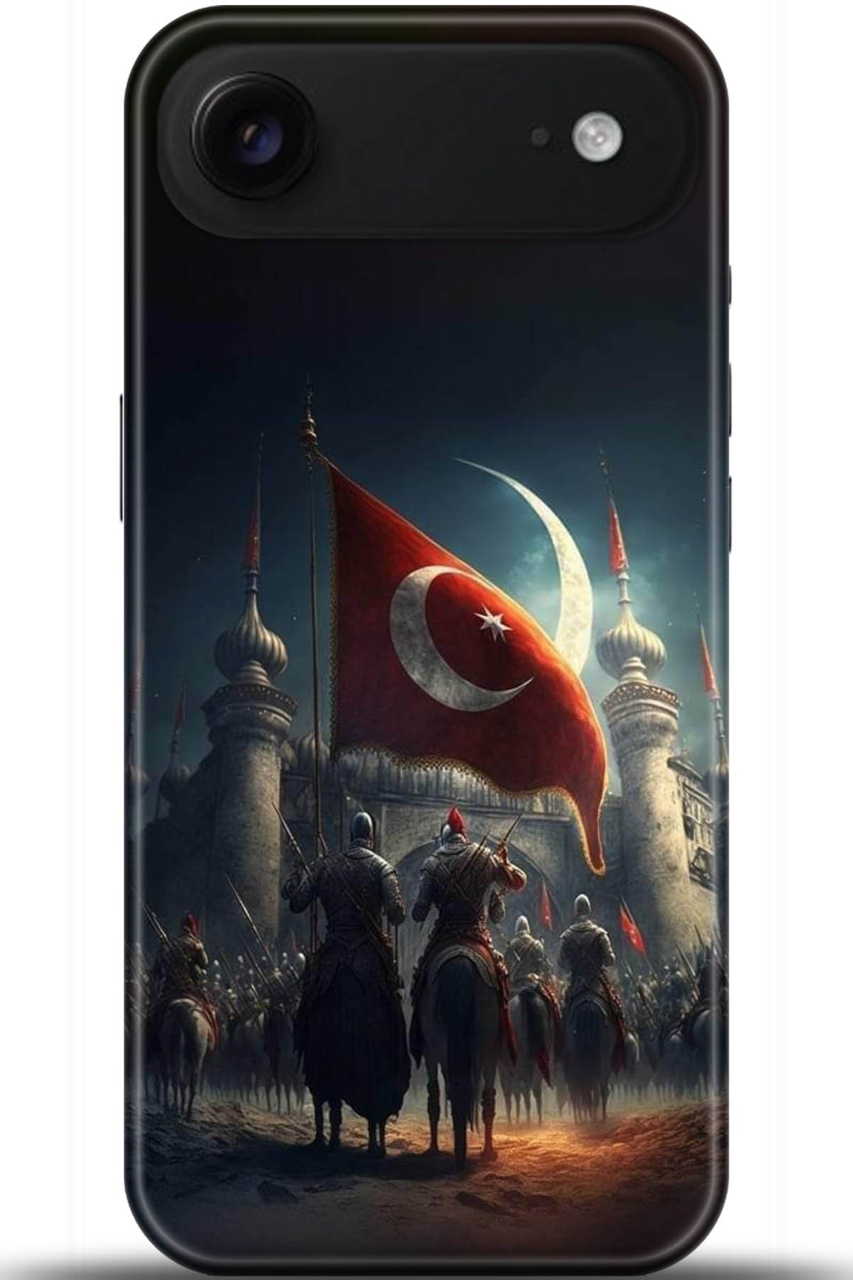 Apple iPhone Air Uyumlu Kılıf HD Baskılı Kılıf - Followed Institution 5186