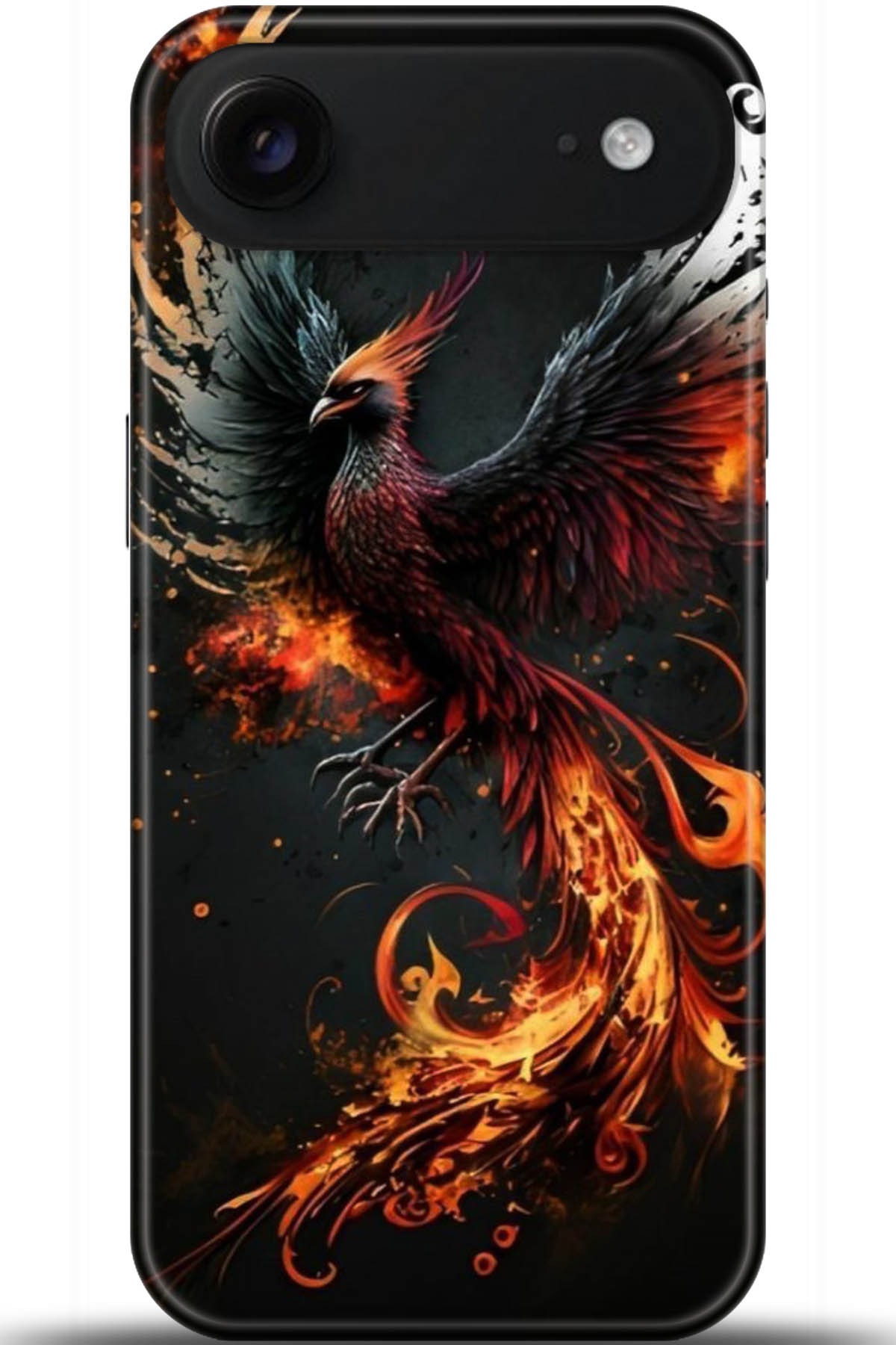 Apple iPhone Air Uyumlu Kılıf HD Baskılı Kılıf - Followed Institution 5187