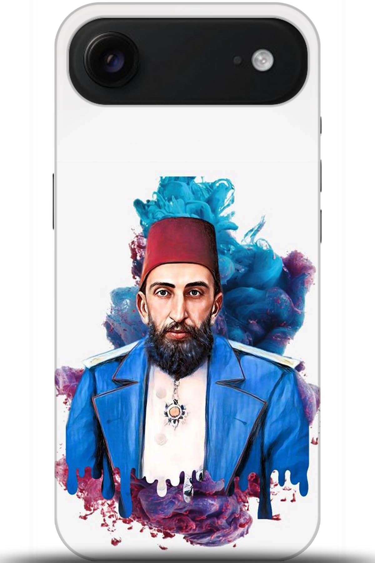 Apple iPhone Air Uyumlu Kılıf HD Baskılı Kılıf - Followed Institution 5201