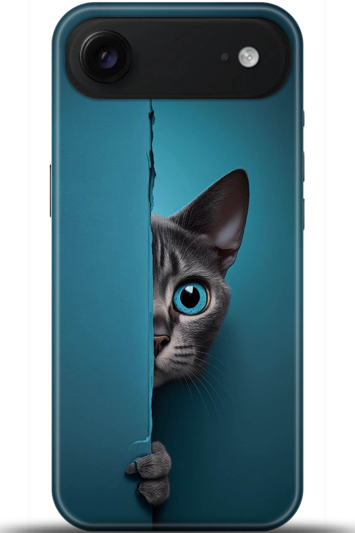 Apple iPhone Air Uyumlu Kılıf HD Baskılı Kılıf - Followed Institution 5204