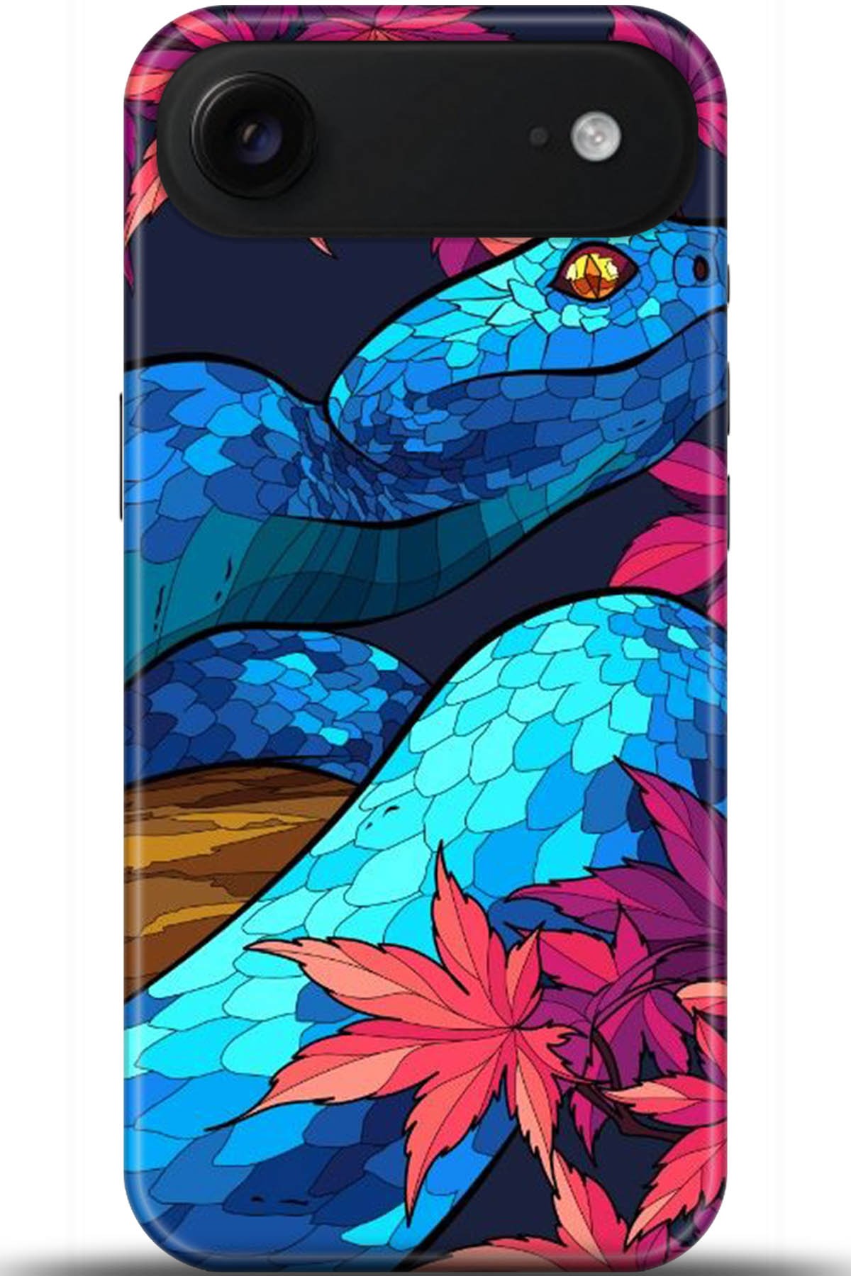 Apple iPhone Air Uyumlu Kılıf HD Baskılı Kılıf - Followed Institution 5211