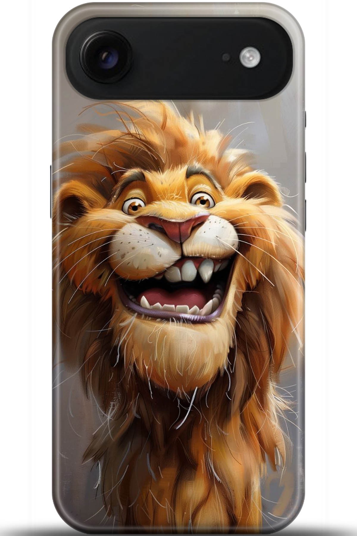 Apple iPhone Air Uyumlu Kılıf HD Baskılı Kılıf - Followed Institution 5214