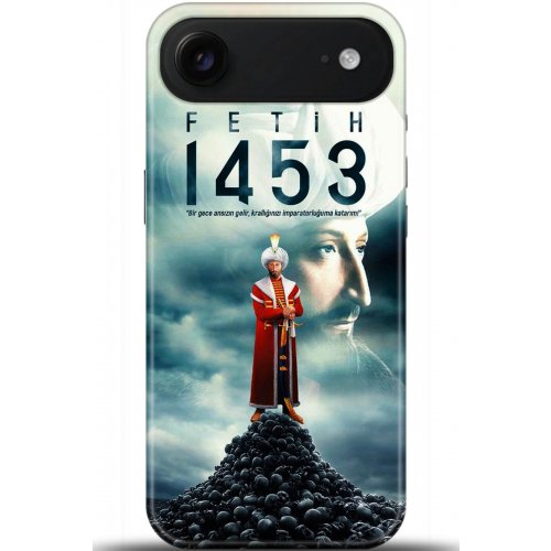 Uyumlu Kılıf HD Baskılı Kılıf - Followed Institution 5219