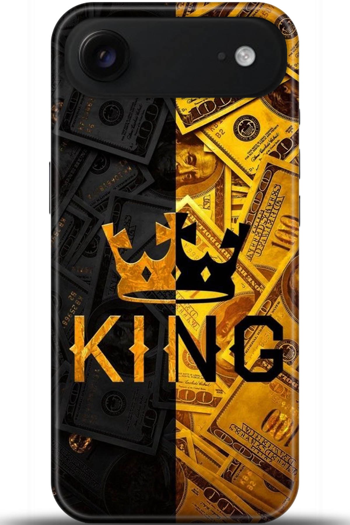 Apple iPhone Air Uyumlu Kılıf HD Baskılı Kılıf - Followed Institution 5223