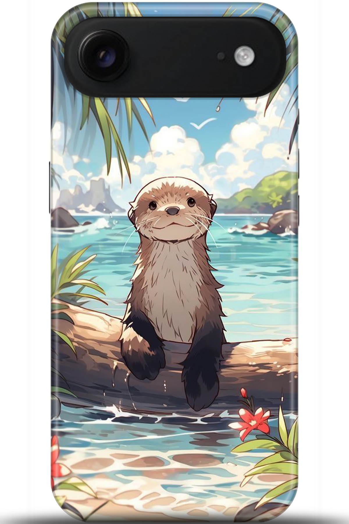 Apple iPhone Air Uyumlu Kılıf HD Baskılı Kılıf - Followed Institution 5227