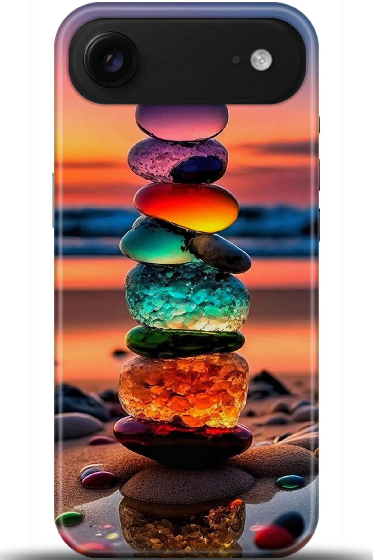 Apple iPhone Air Uyumlu Kılıf HD Baskılı Kılıf - Followed Institution 5235