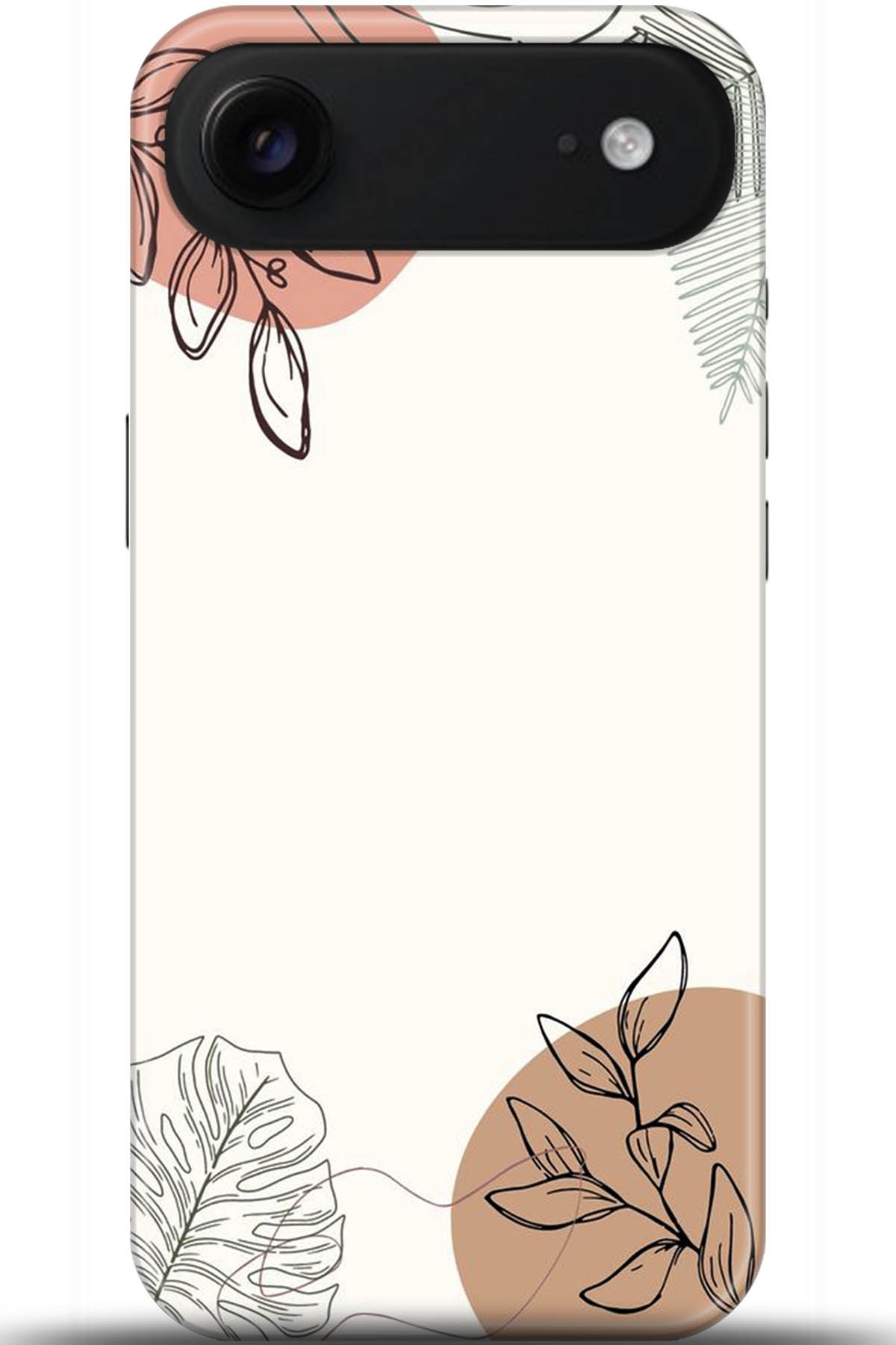 Apple iPhone Air Uyumlu Kılıf HD Baskılı Kılıf - Followed Institution 5238