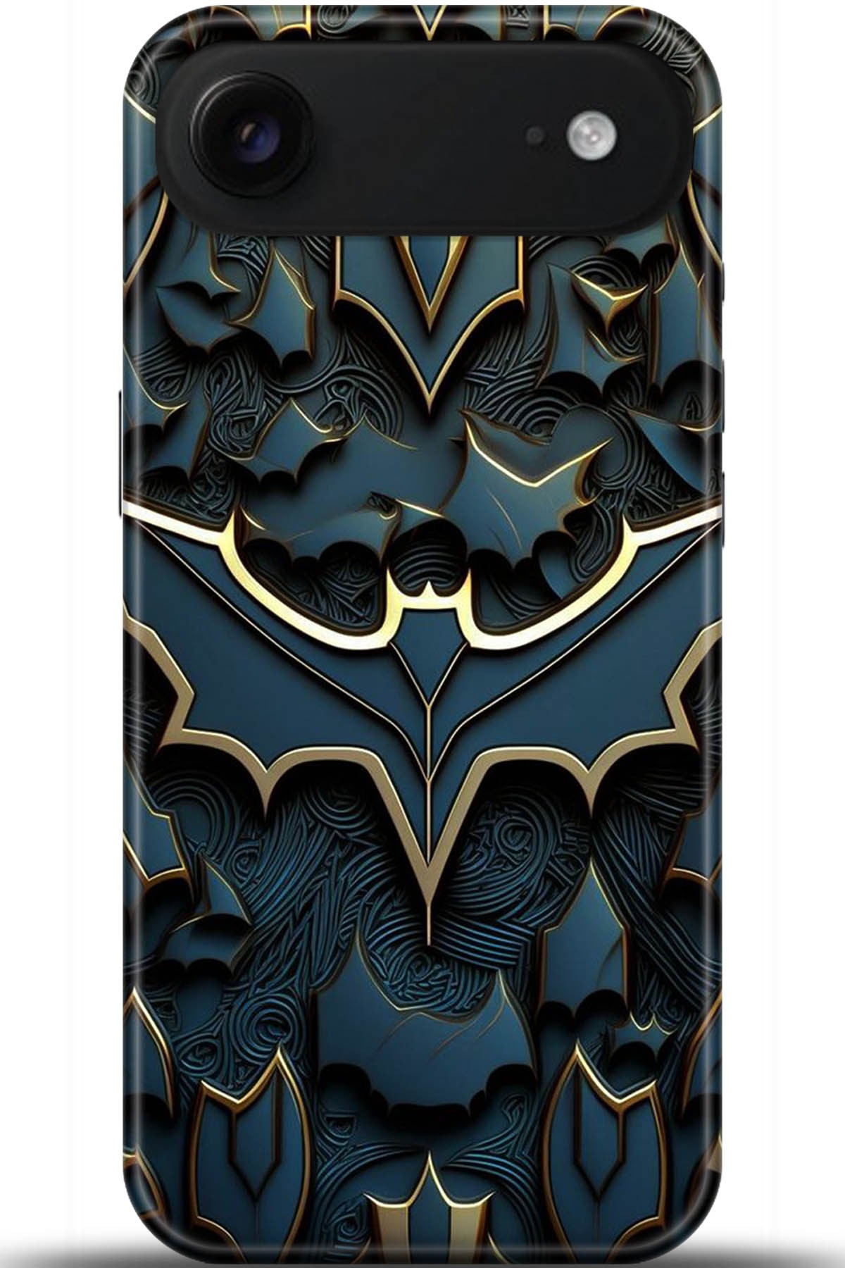 Apple iPhone Air Uyumlu Kılıf HD Baskılı Kılıf - Followed Institution 5249