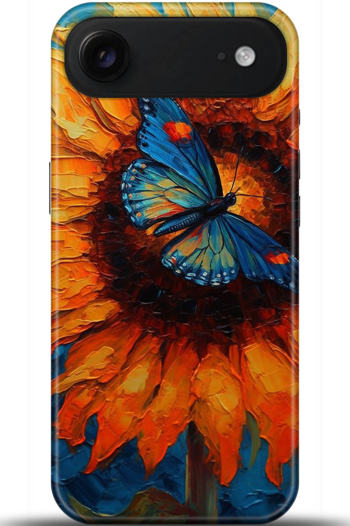 Apple iPhone Air Uyumlu Kılıf HD Baskılı Kılıf - Followed Institution 5251