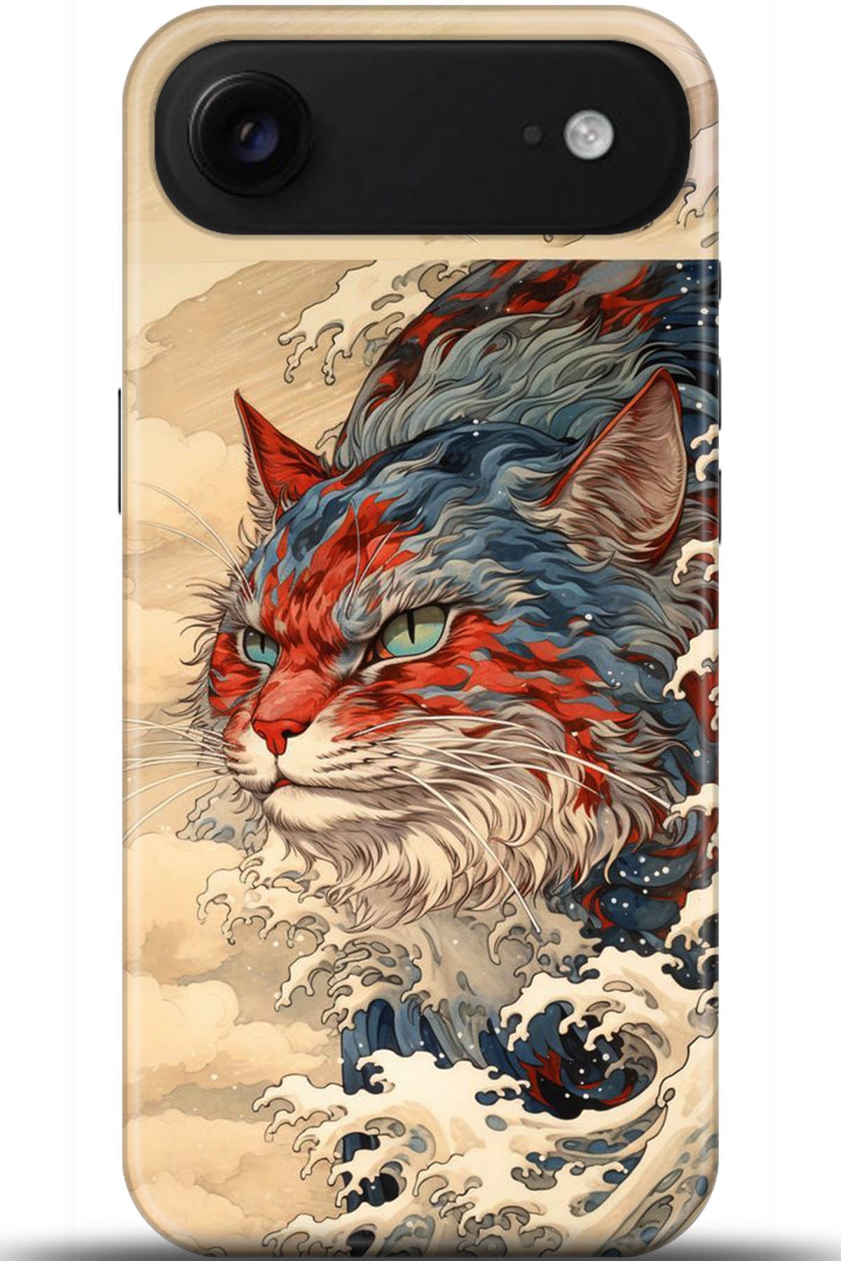 Apple iPhone Air Uyumlu Kılıf HD Baskılı Kılıf - Followed Institution 5267