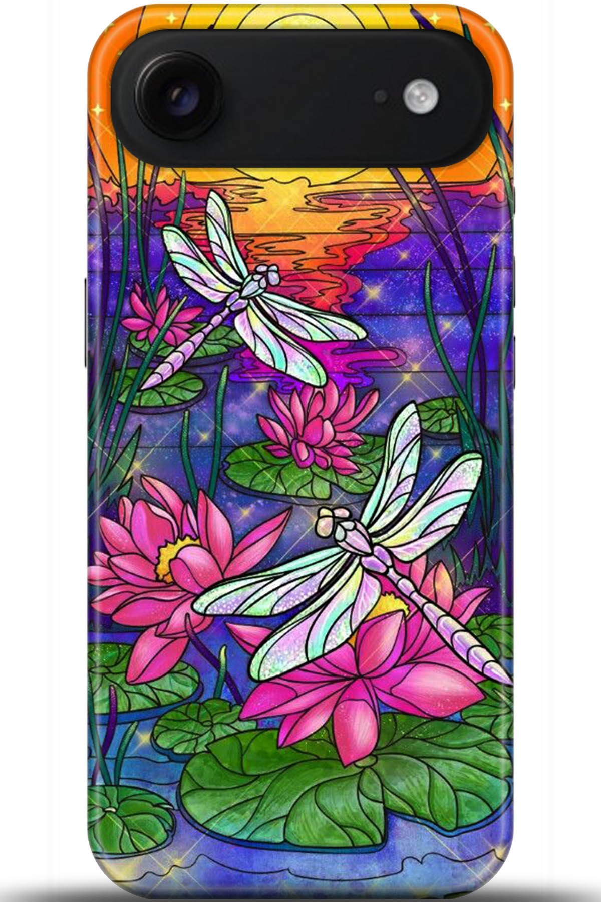 Apple iPhone Air Uyumlu Kılıf HD Baskılı Kılıf - Followed Institution 5274