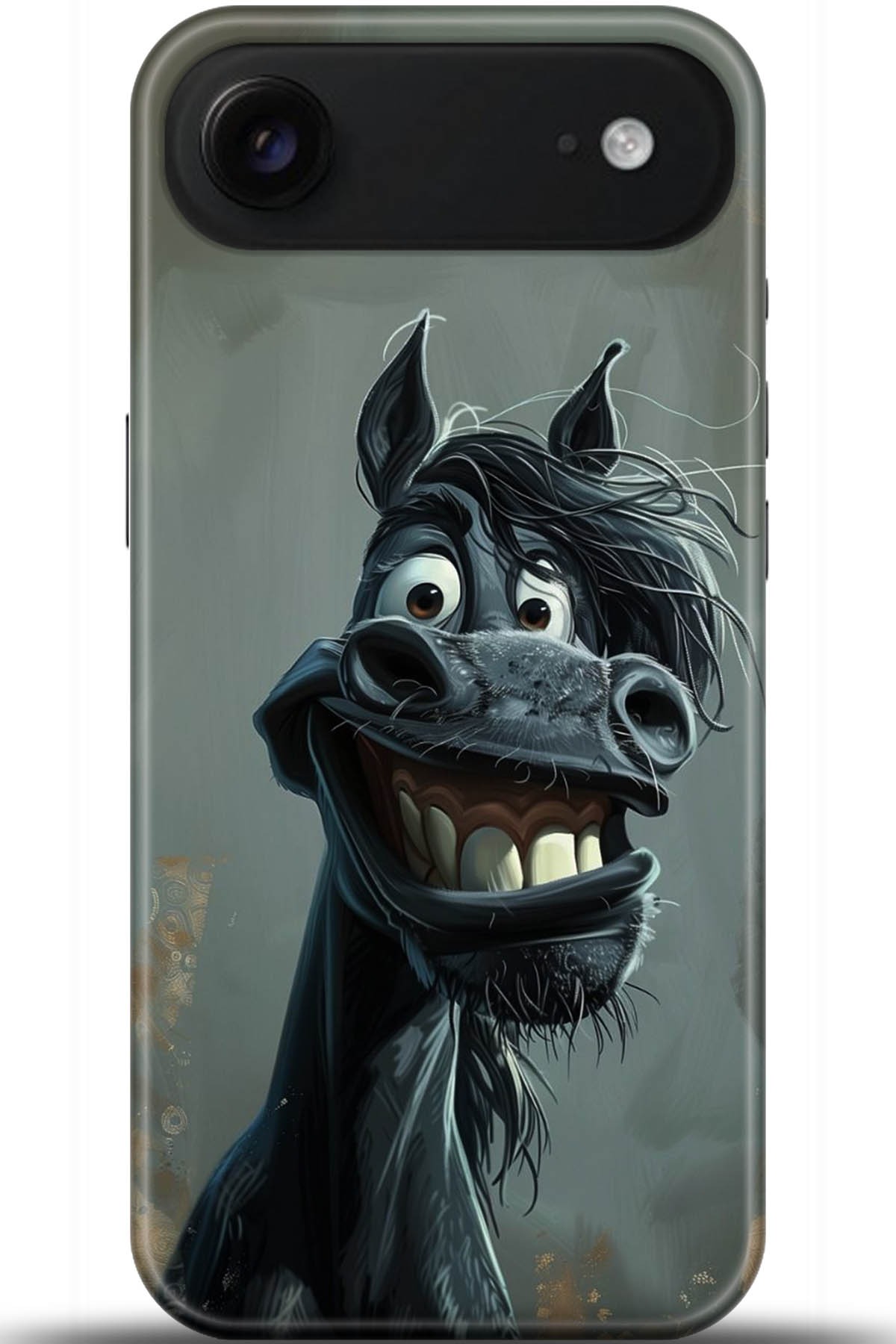 Apple iPhone Air Uyumlu Kılıf HD Baskılı Kılıf - Followed Institution 5284