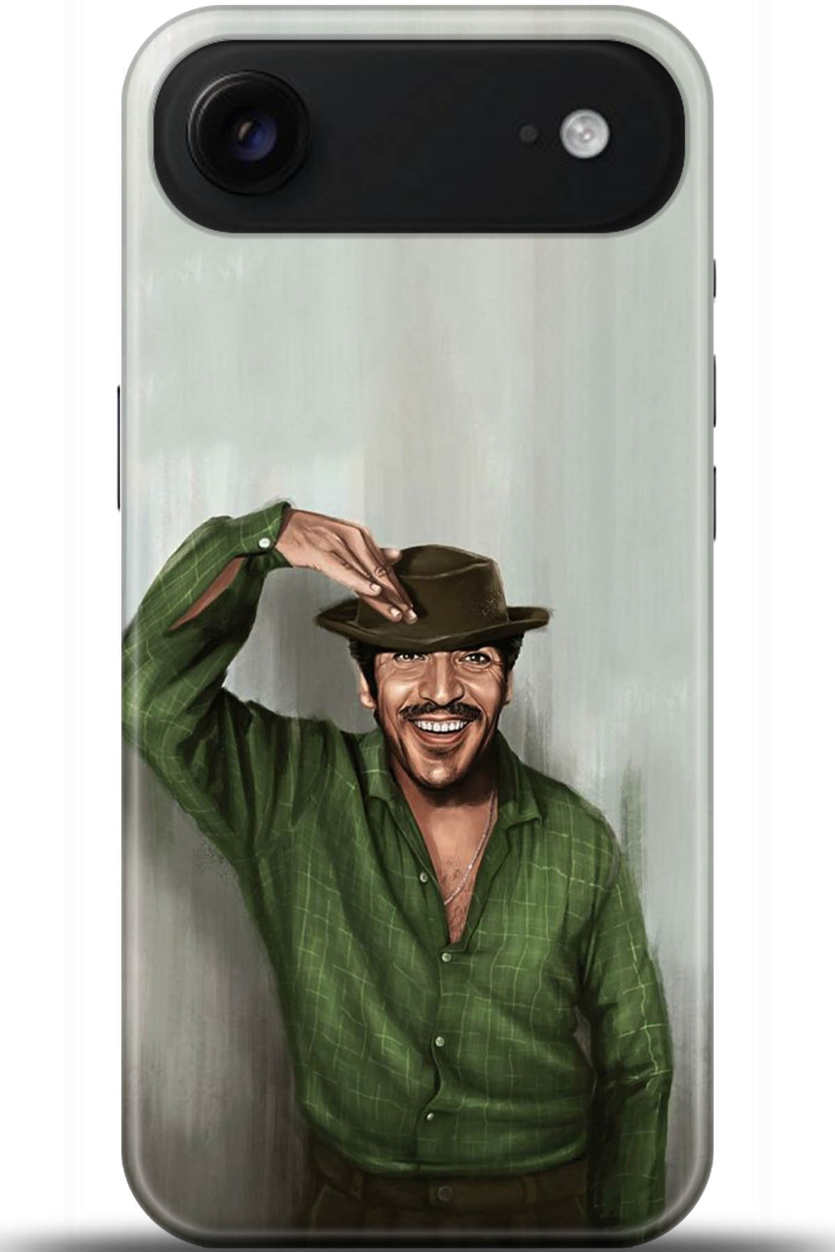 Apple iPhone Air Uyumlu Kılıf HD Baskılı Kılıf - Followed Institution 5299