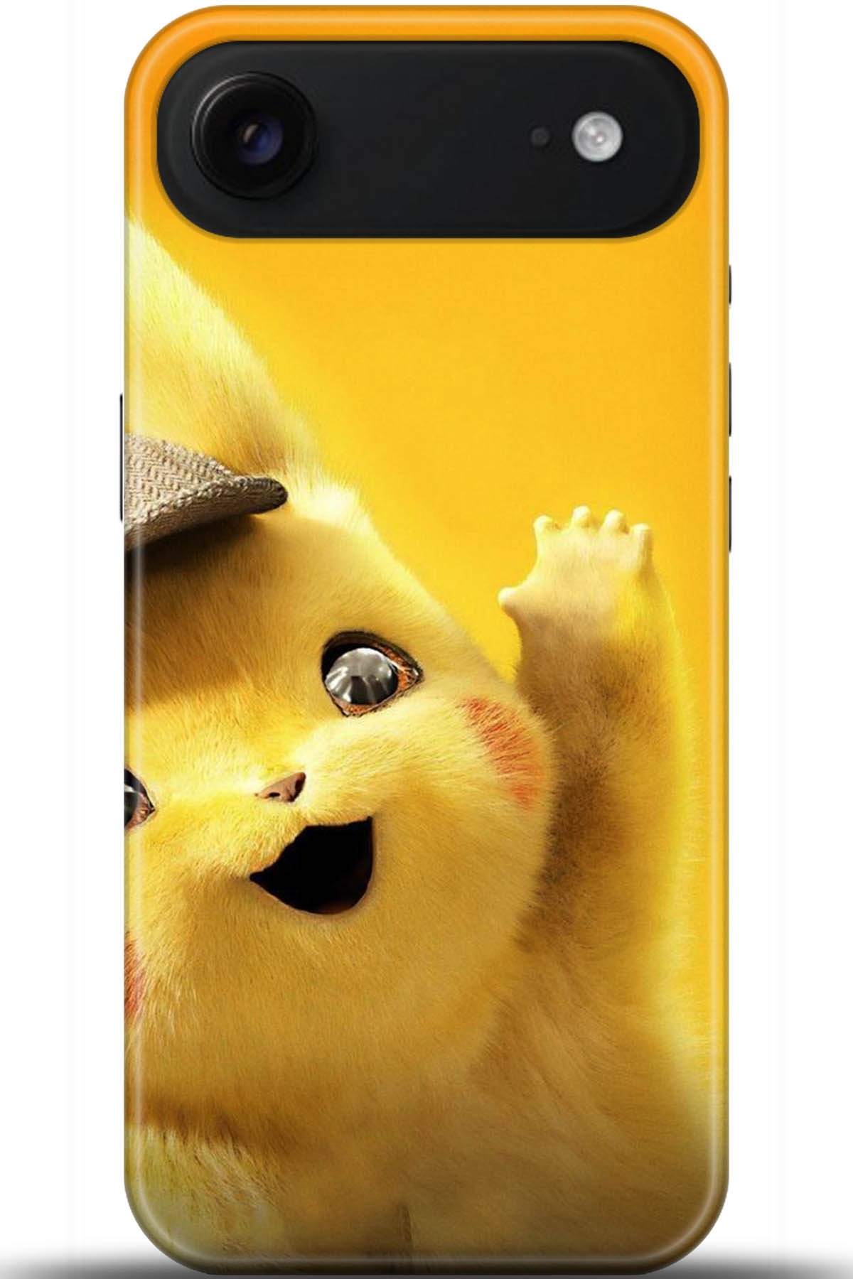 Apple iPhone Air Uyumlu Kılıf HD Baskılı Kılıf - Followed Institution 5312