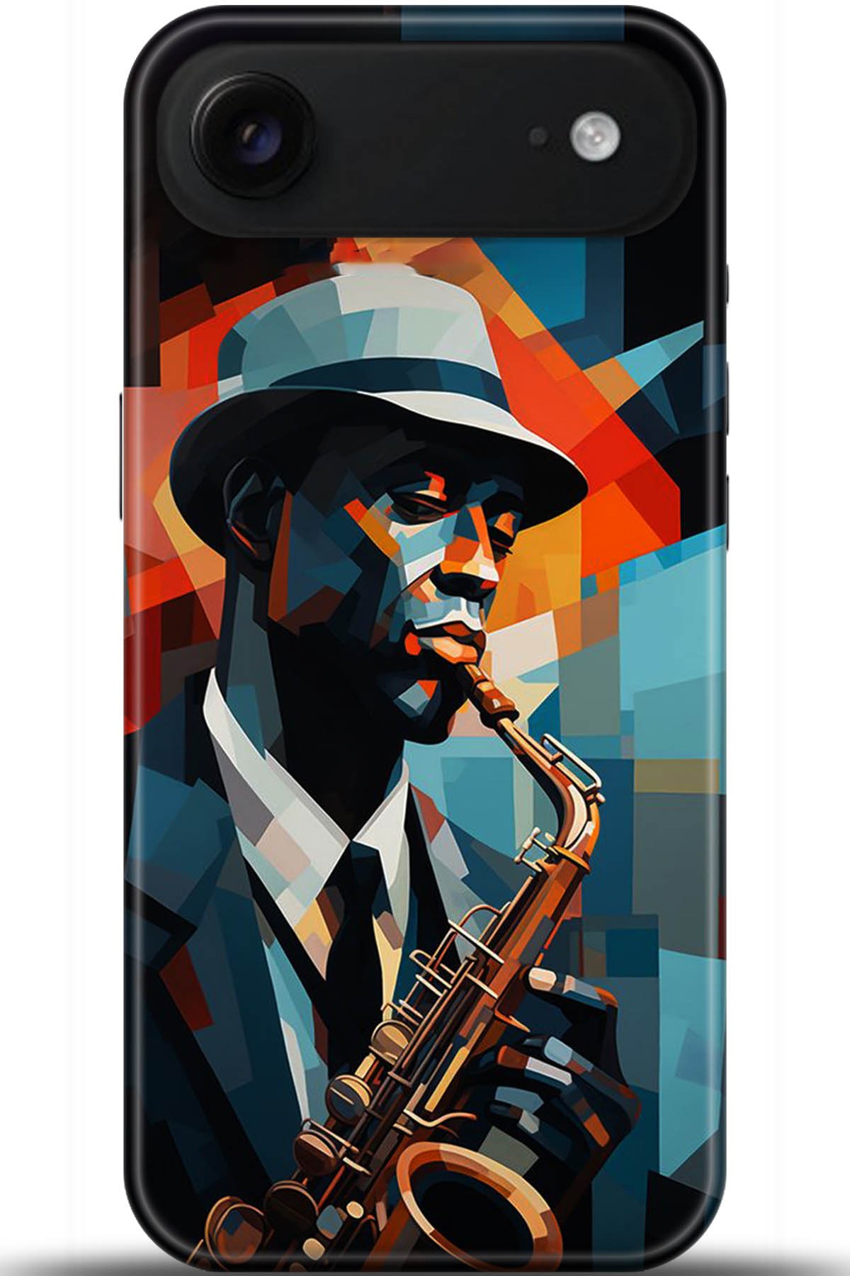 Apple iPhone Air Uyumlu Kılıf HD Baskılı Kılıf - Followed Institution 5326