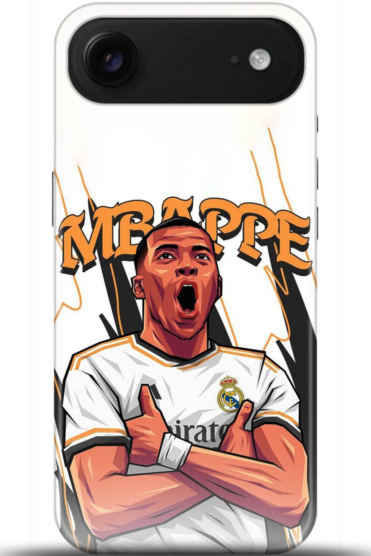 Apple iPhone Air Uyumlu Kılıf HD Baskılı Kılıf - Followed Institution 5328