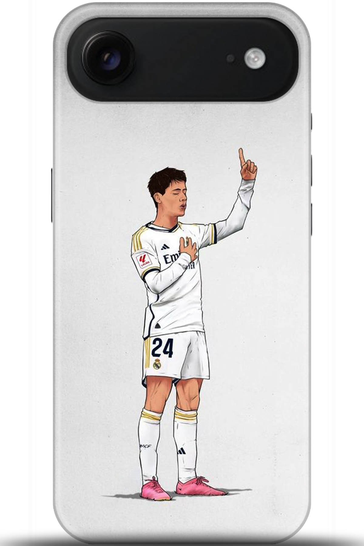 Apple iPhone Air Uyumlu Kılıf HD Baskılı Kılıf - Followed Institution 5333