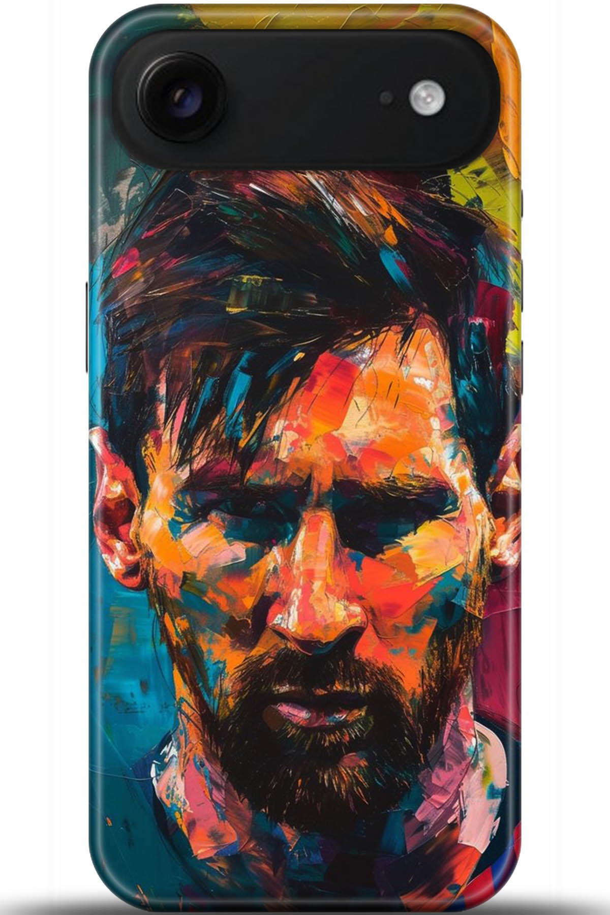 Apple iPhone Air Uyumlu Kılıf HD Baskılı Kılıf - Followed Institution 5336