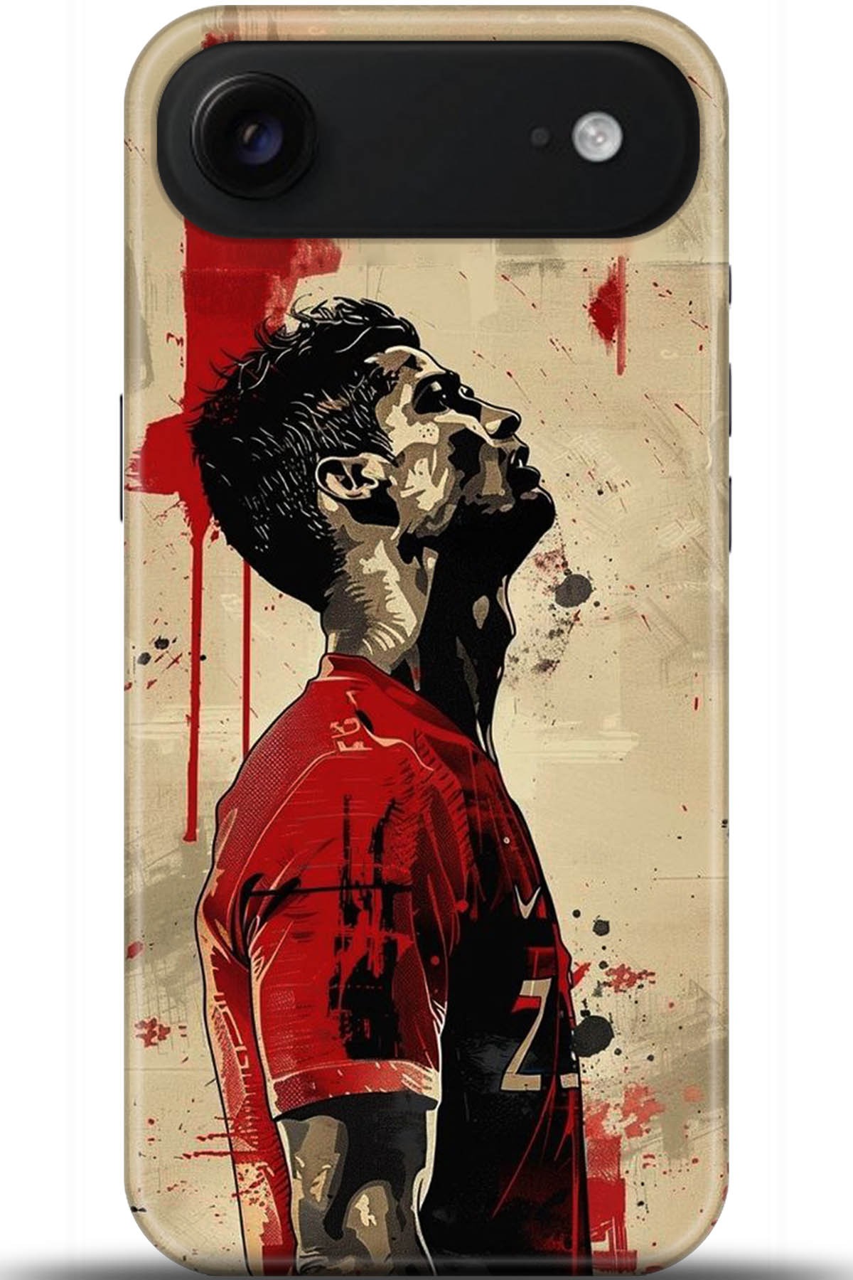 Apple iPhone Air Uyumlu Kılıf HD Baskılı Kılıf - Followed Institution 5358