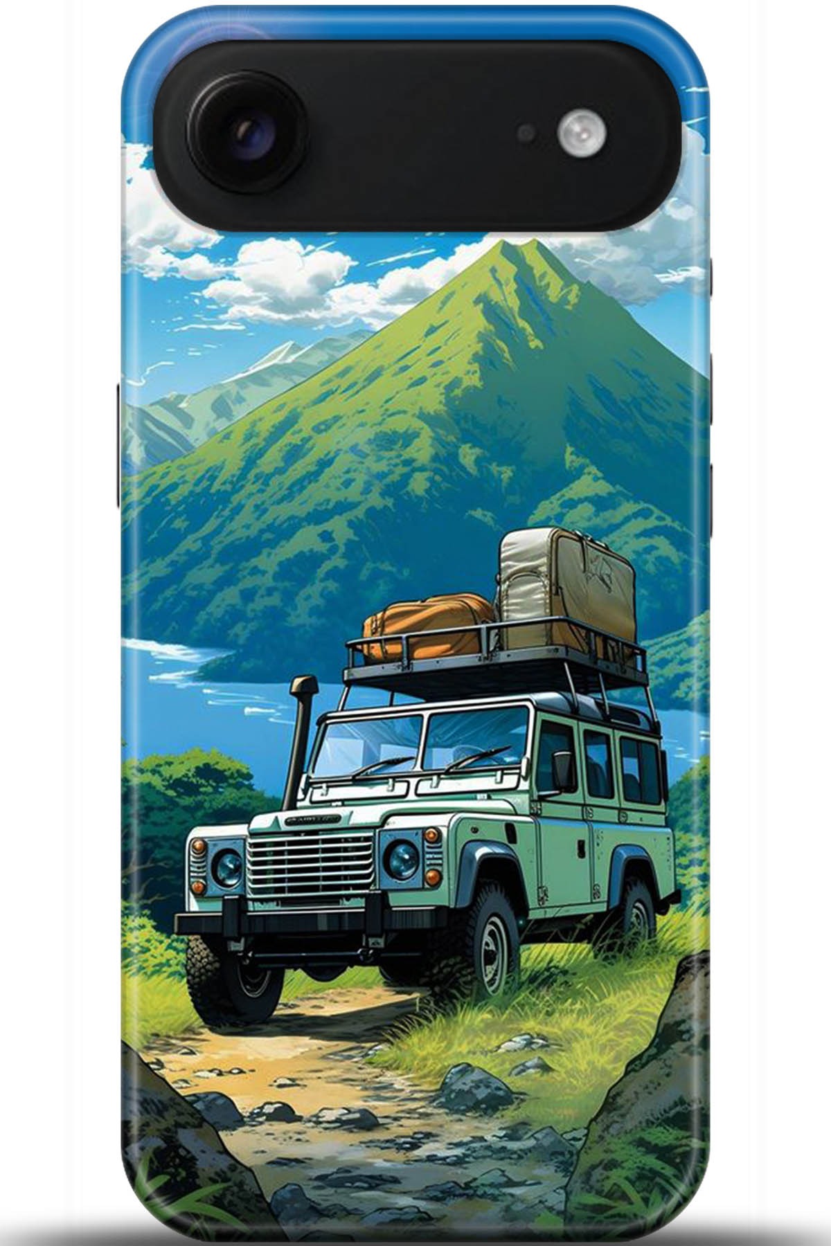 Apple iPhone Air Uyumlu Kılıf HD Baskılı Kılıf - Followed Institution 5362