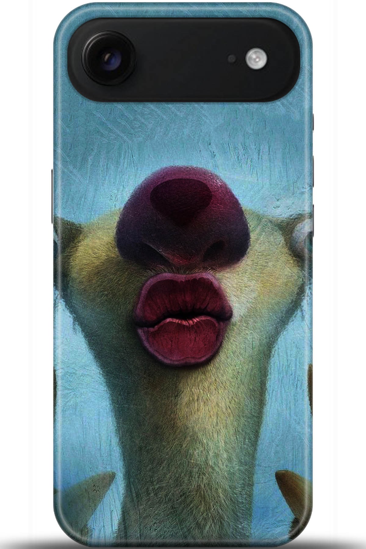 Apple iPhone Air Uyumlu Kılıf HD Baskılı Kılıf - Followed Institution 5372