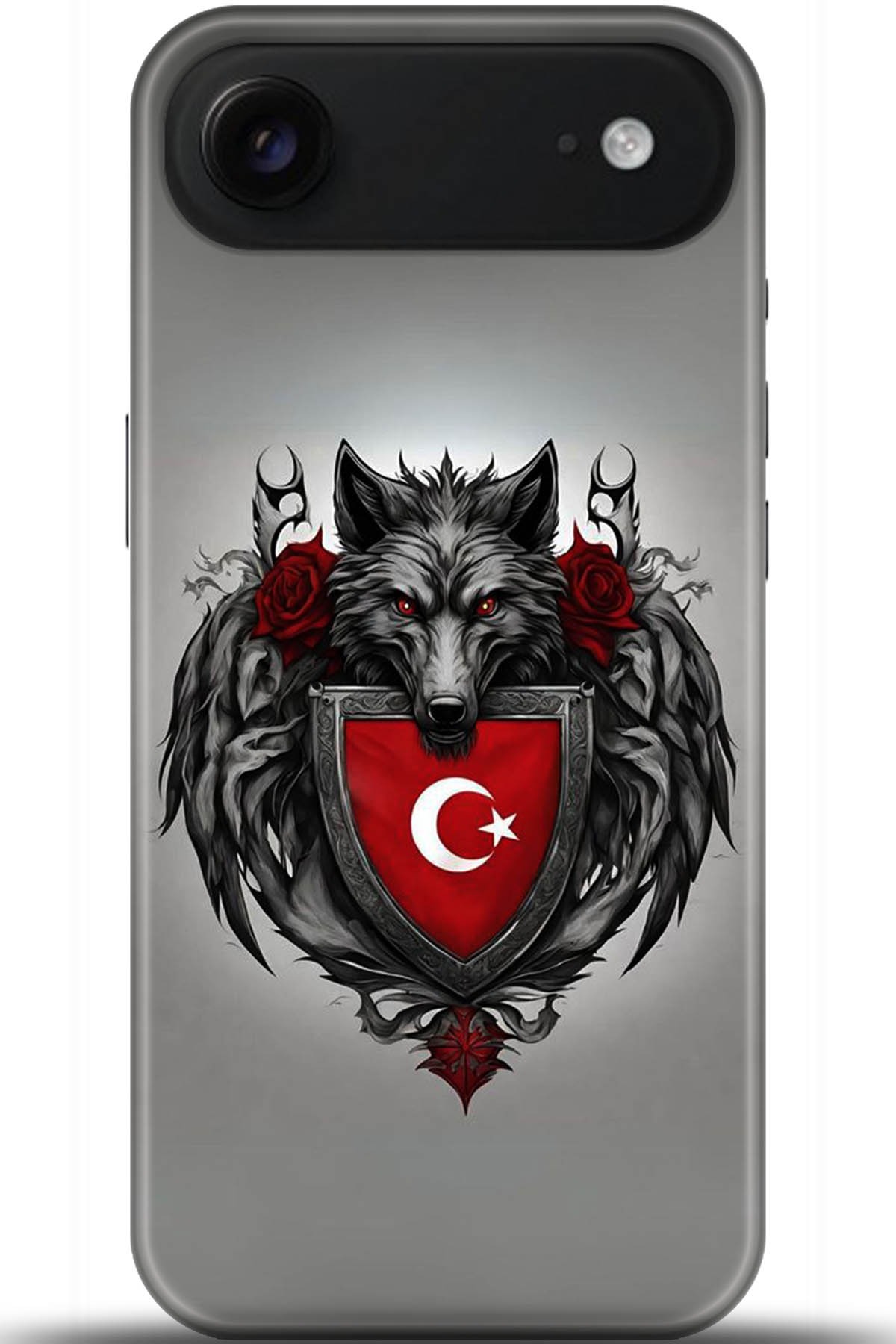 Apple iPhone Air Uyumlu Kılıf HD Baskılı Kılıf - Followed Institution 5374