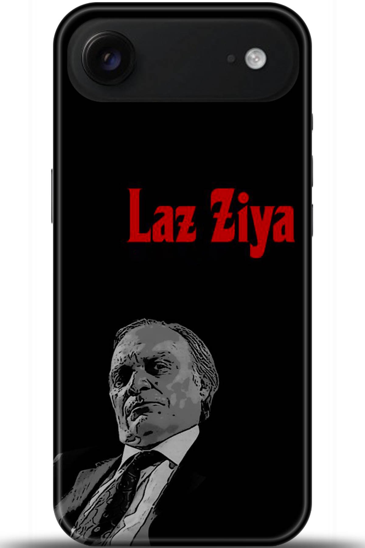 Apple iPhone Air Uyumlu Kılıf HD Baskılı Kılıf - Followed Institution 5387