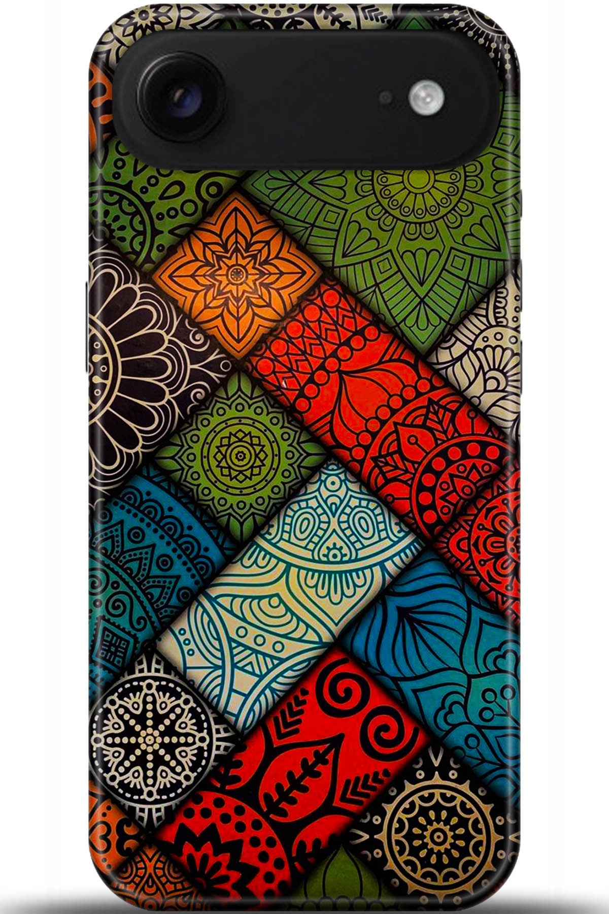 Apple iPhone Air Uyumlu Kılıf HD Baskılı Kılıf - Followed Institution 5401