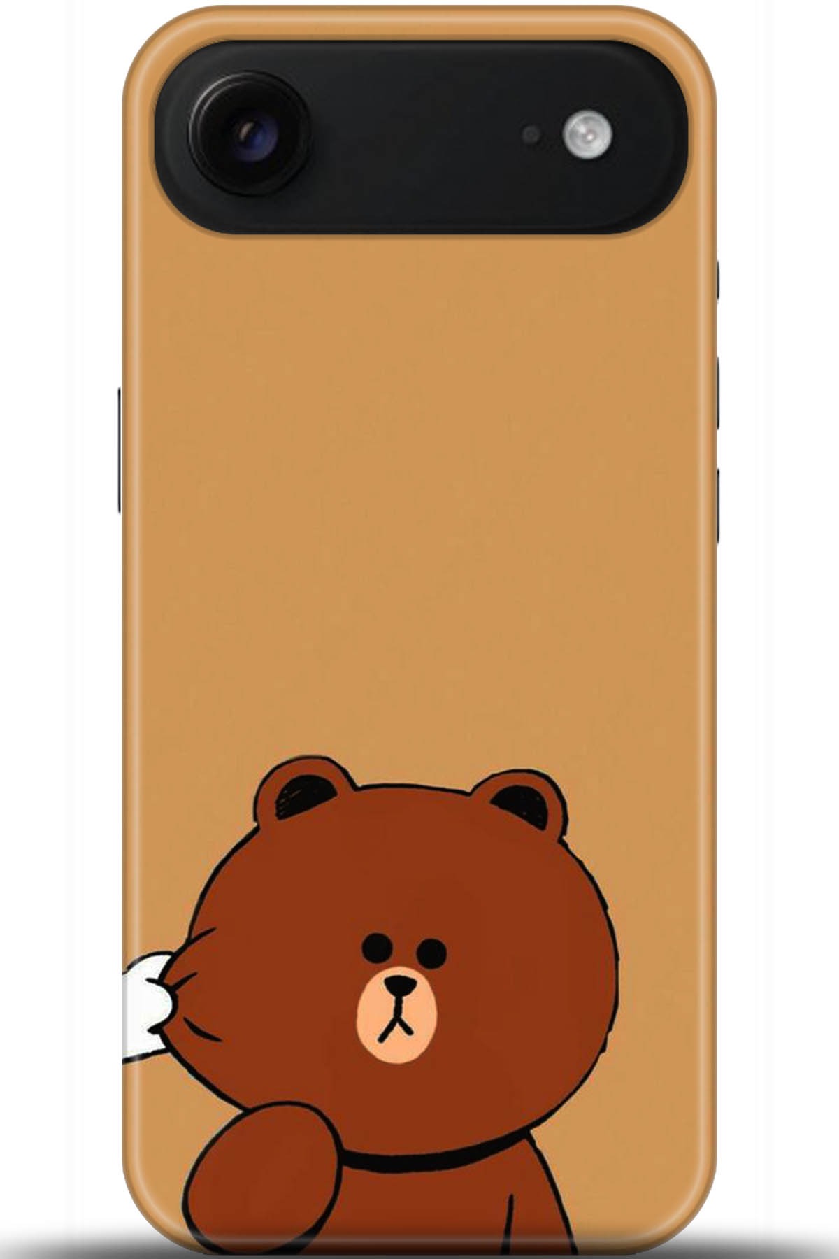 Apple iPhone Air Uyumlu Kılıf HD Baskılı Kılıf - Followed Institution 5417