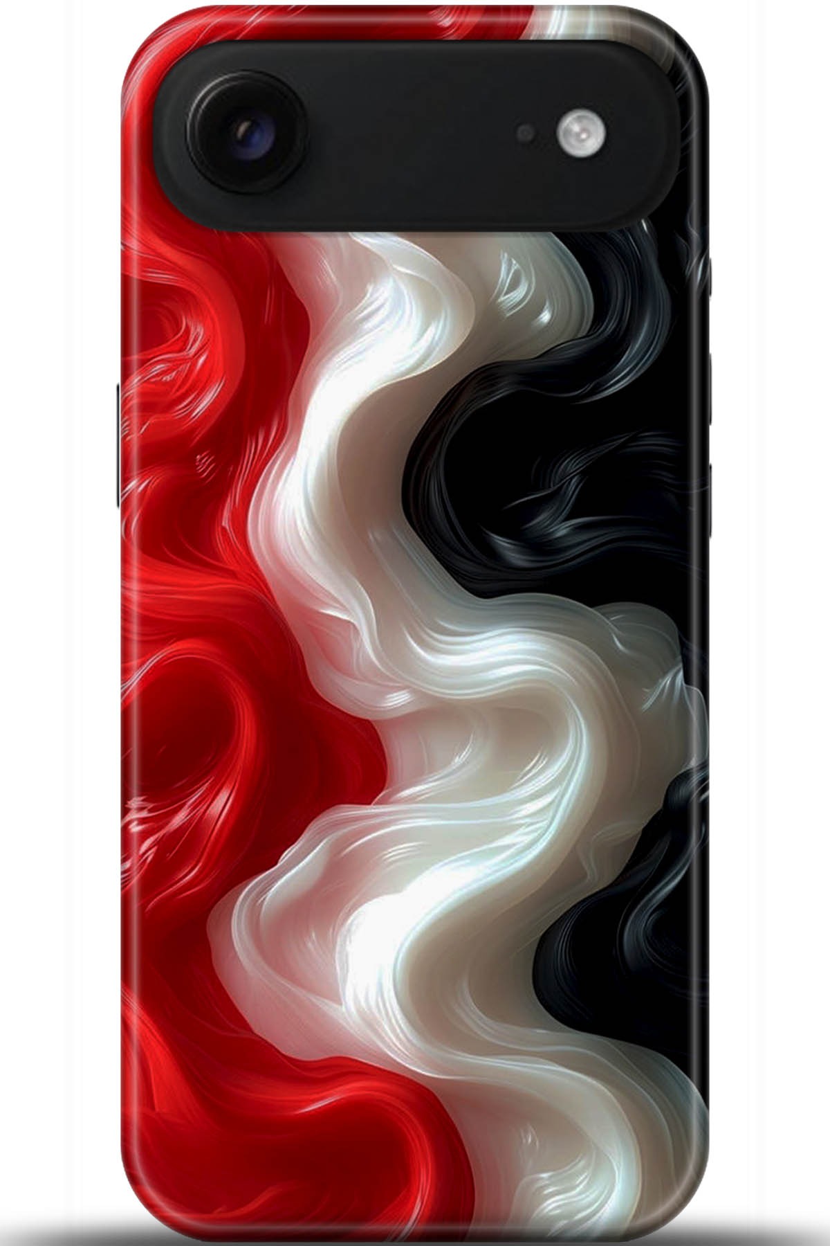 Apple iPhone Air Uyumlu Kılıf HD Baskılı Kılıf - Followed Institution 5433