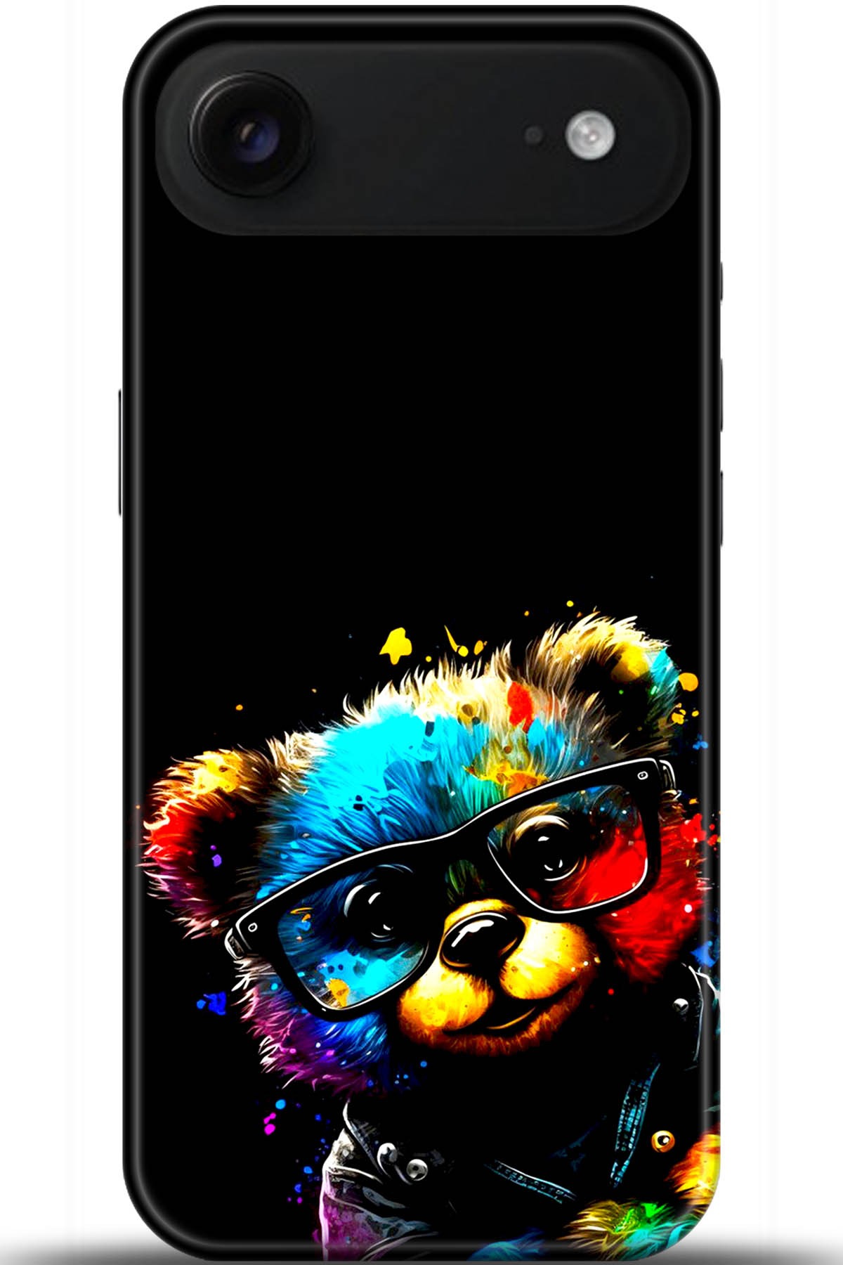 Apple iPhone Air Uyumlu Kılıf HD Baskılı Kılıf - Followed Institution 5434