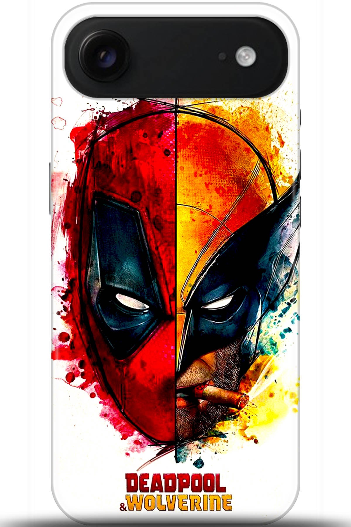 Apple iPhone Air Uyumlu Kılıf HD Baskılı Kılıf - Followed Institution 5443