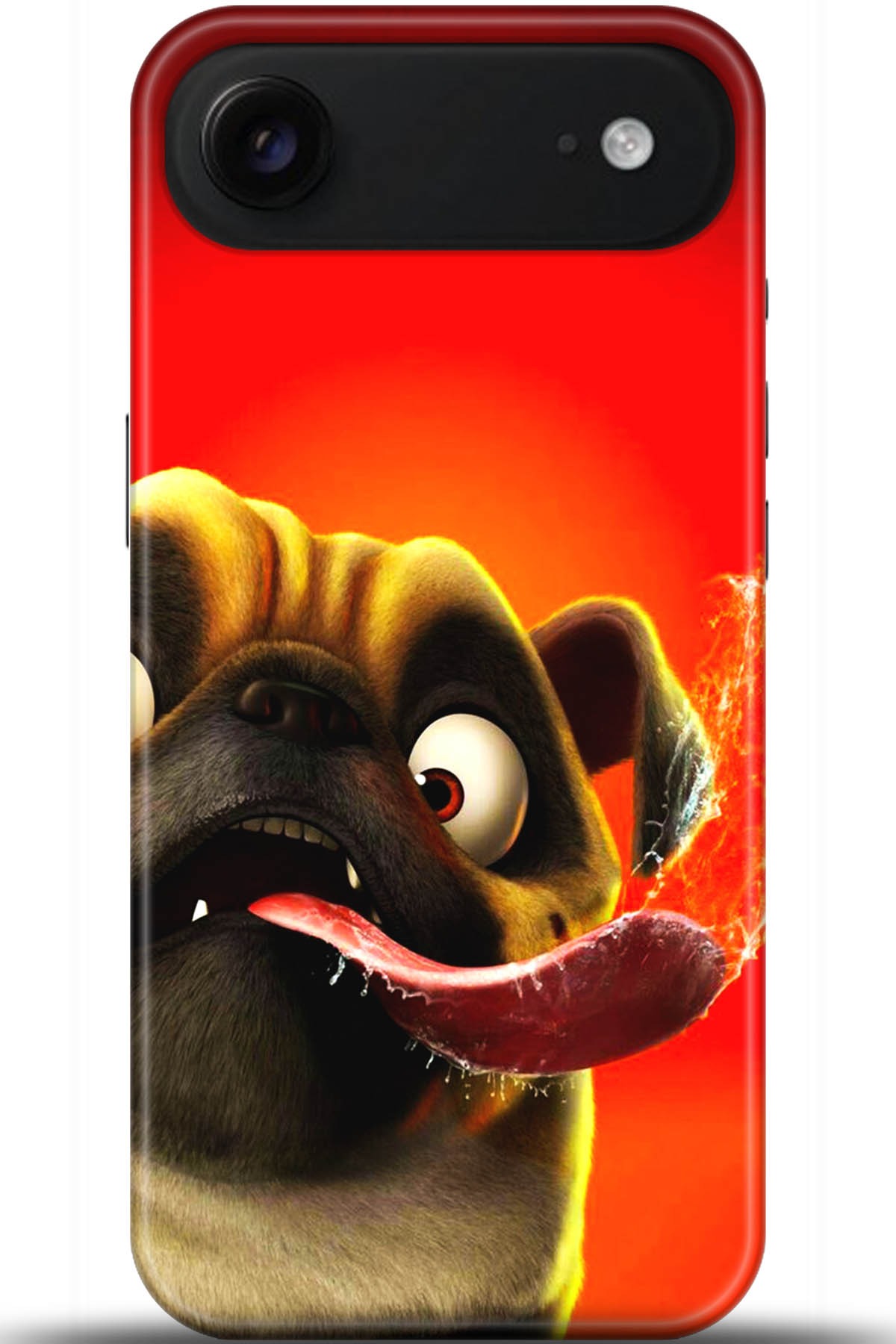 Apple iPhone Air Uyumlu Kılıf HD Baskılı Kılıf - Followed Institution 5451