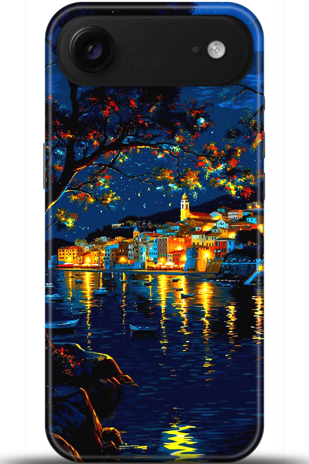 Apple iPhone Air Uyumlu Kılıf HD Baskılı Kılıf - Followed Institution 5453