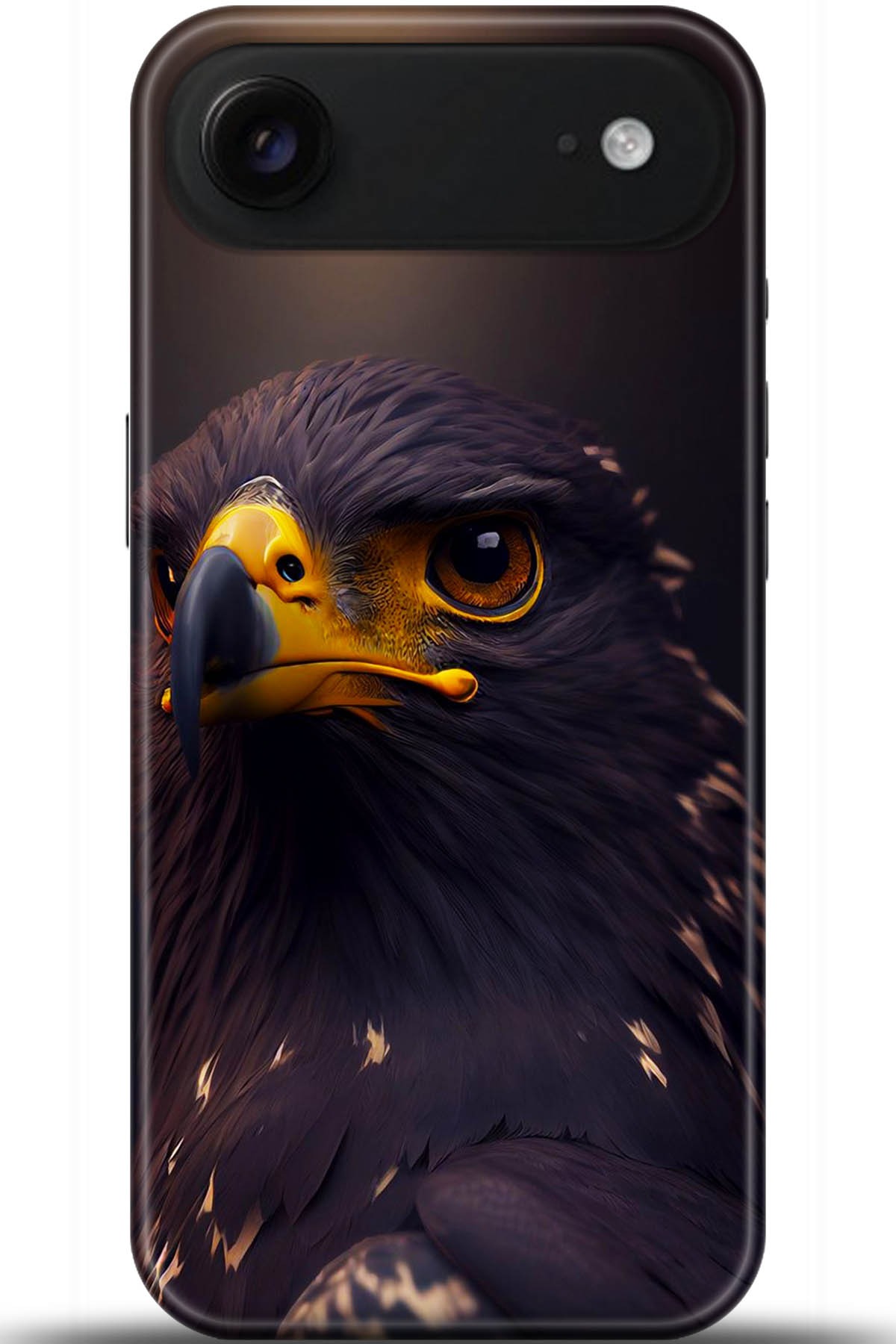 Apple iPhone Air Uyumlu Kılıf HD Baskılı Kılıf - Followed Institution 5467