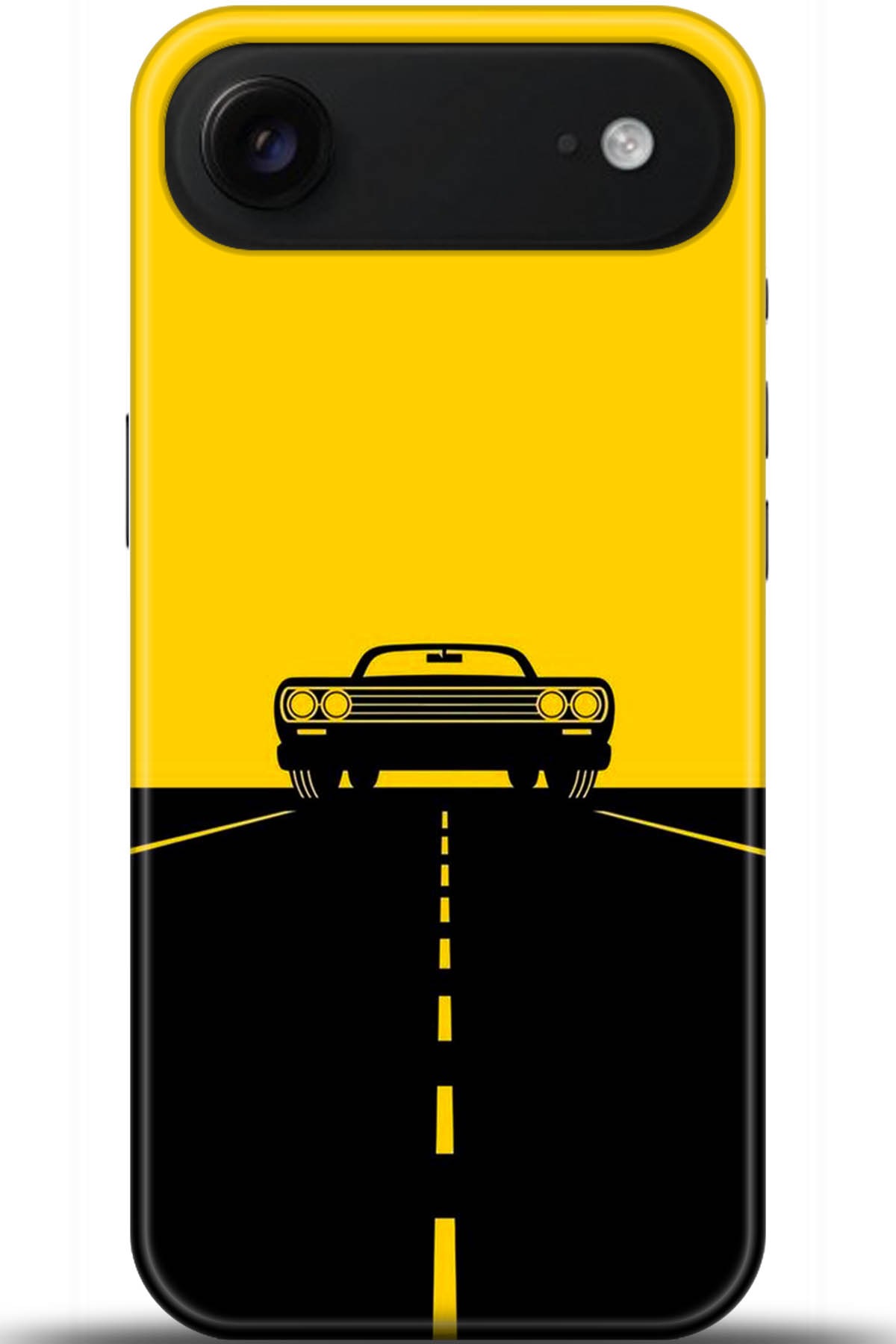 Apple iPhone Air Uyumlu Kılıf HD Baskılı Kılıf - Followed Institution 5469